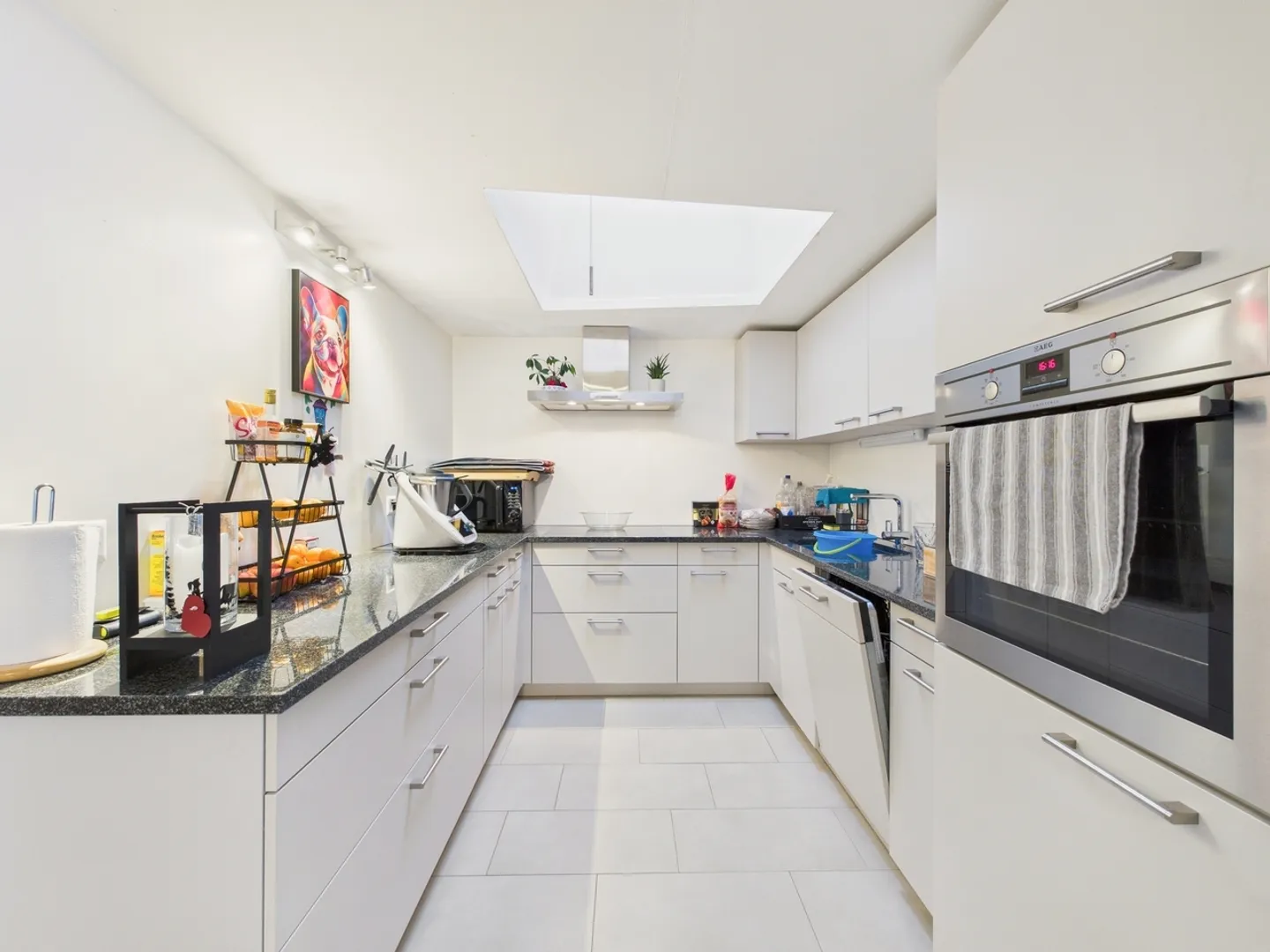 Spacious multiplex house with large cellar, Vuisternens-devant-Romont - Photo 5 of 13