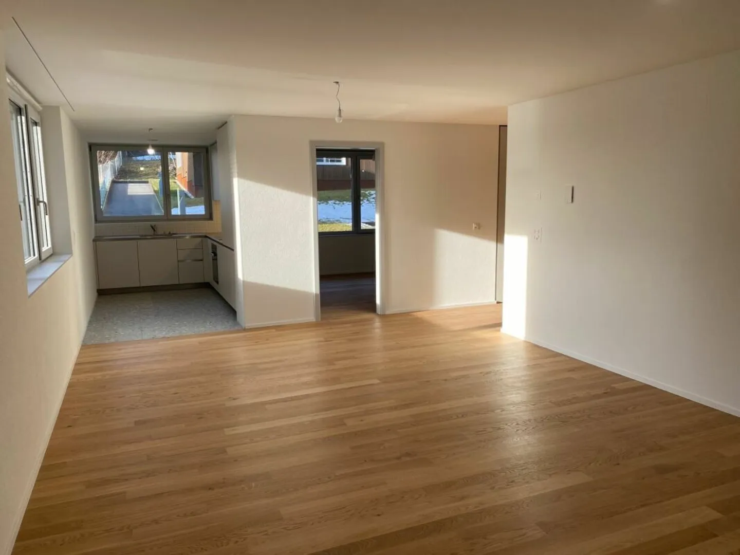 Très bel appartement de 2.5 pièces entièrement neuf - Photo 1 sur 7