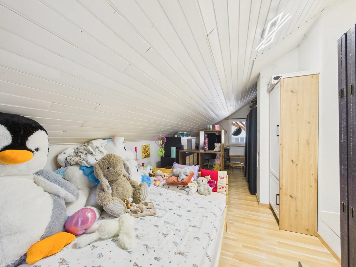 Spacious multiplex house with large cellar, Vuisternens-devant-Romont - Photo 11 of 13