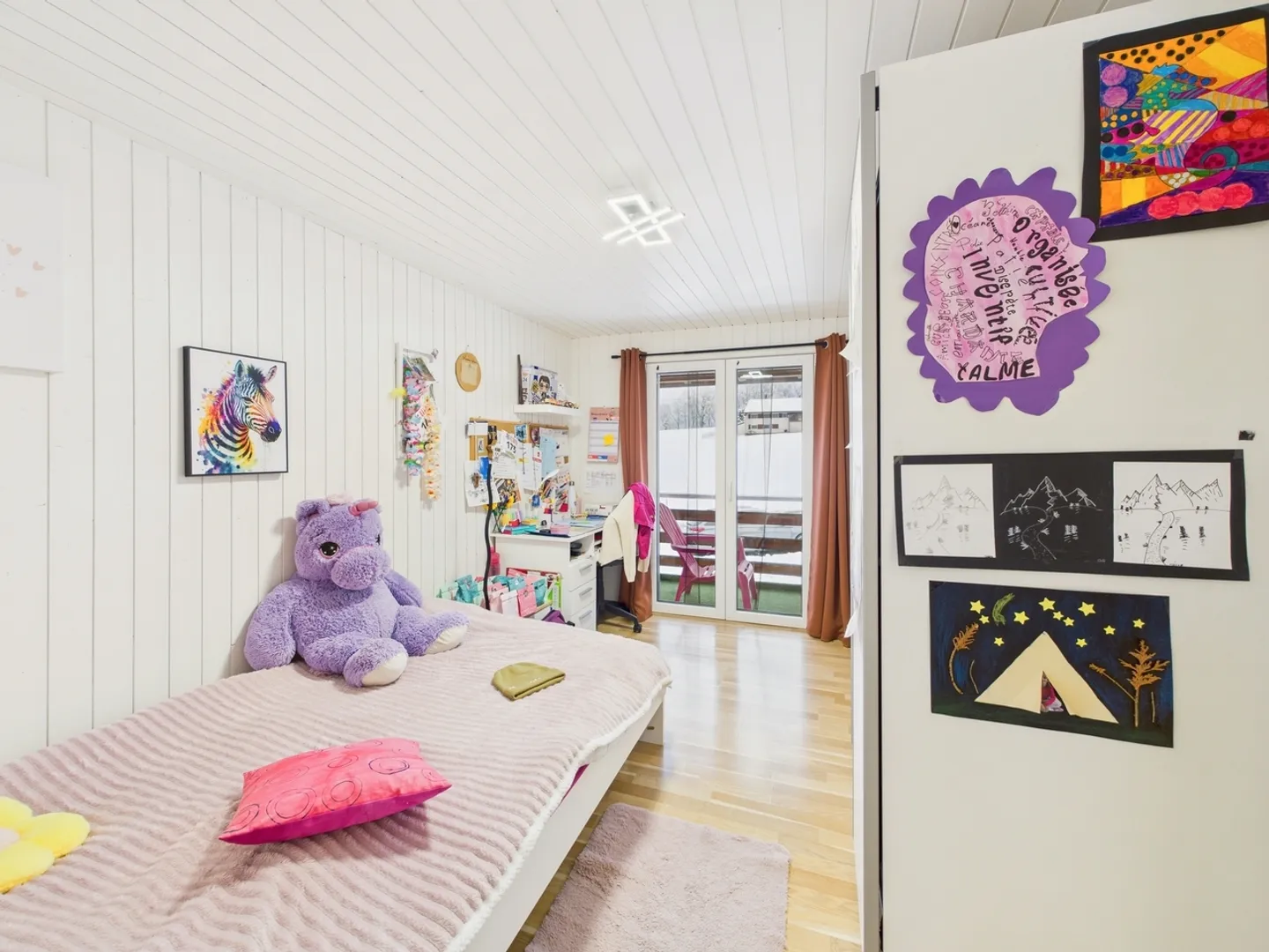 Spacious multiplex house with large cellar, Vuisternens-devant-Romont - Photo 8 of 13