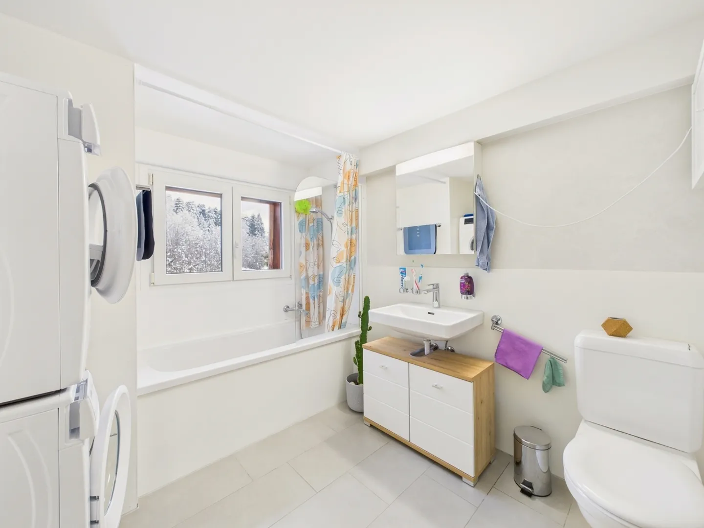 Spacious multiplex house with large cellar, Vuisternens-devant-Romont - Photo 9 of 13