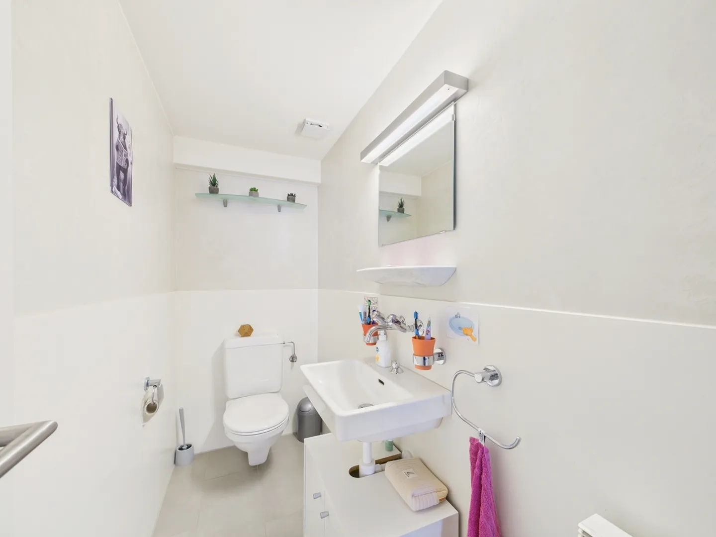 Spacious multiplex house with large cellar, Vuisternens-devant-Romont - Photo 10 of 13