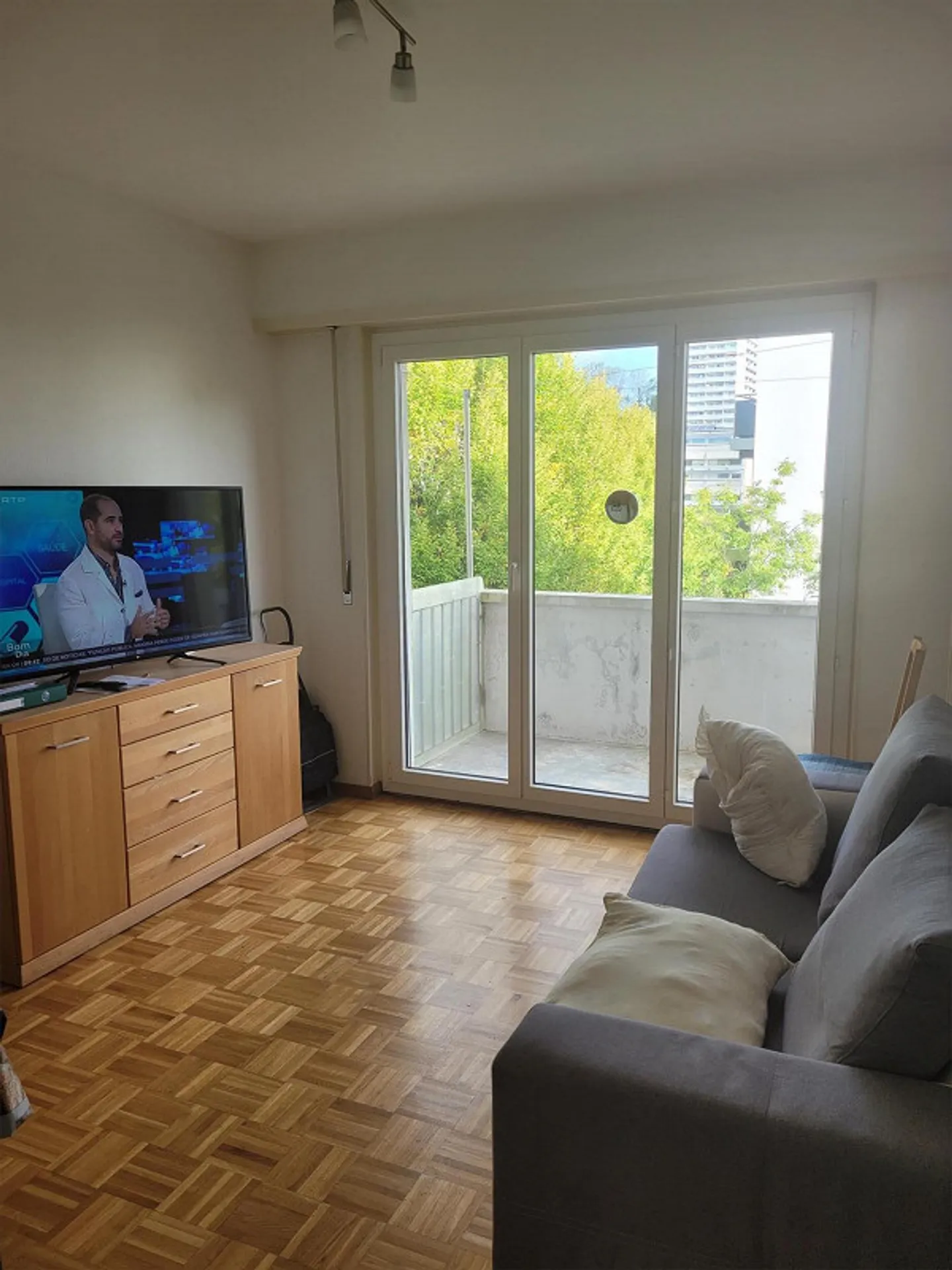 Charmantes Studio Nähe Zentrum - Foto 3 von 4