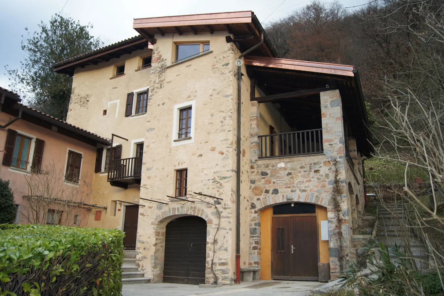 Historisches Steinhaus - Foto 1 von 8