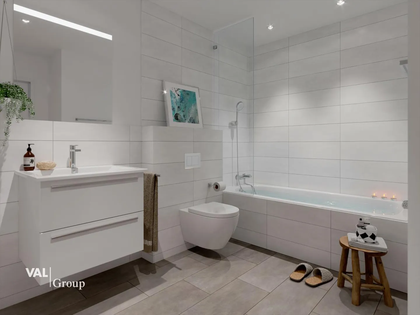 Beautiful apartment with private garden - Photo 10 of 11