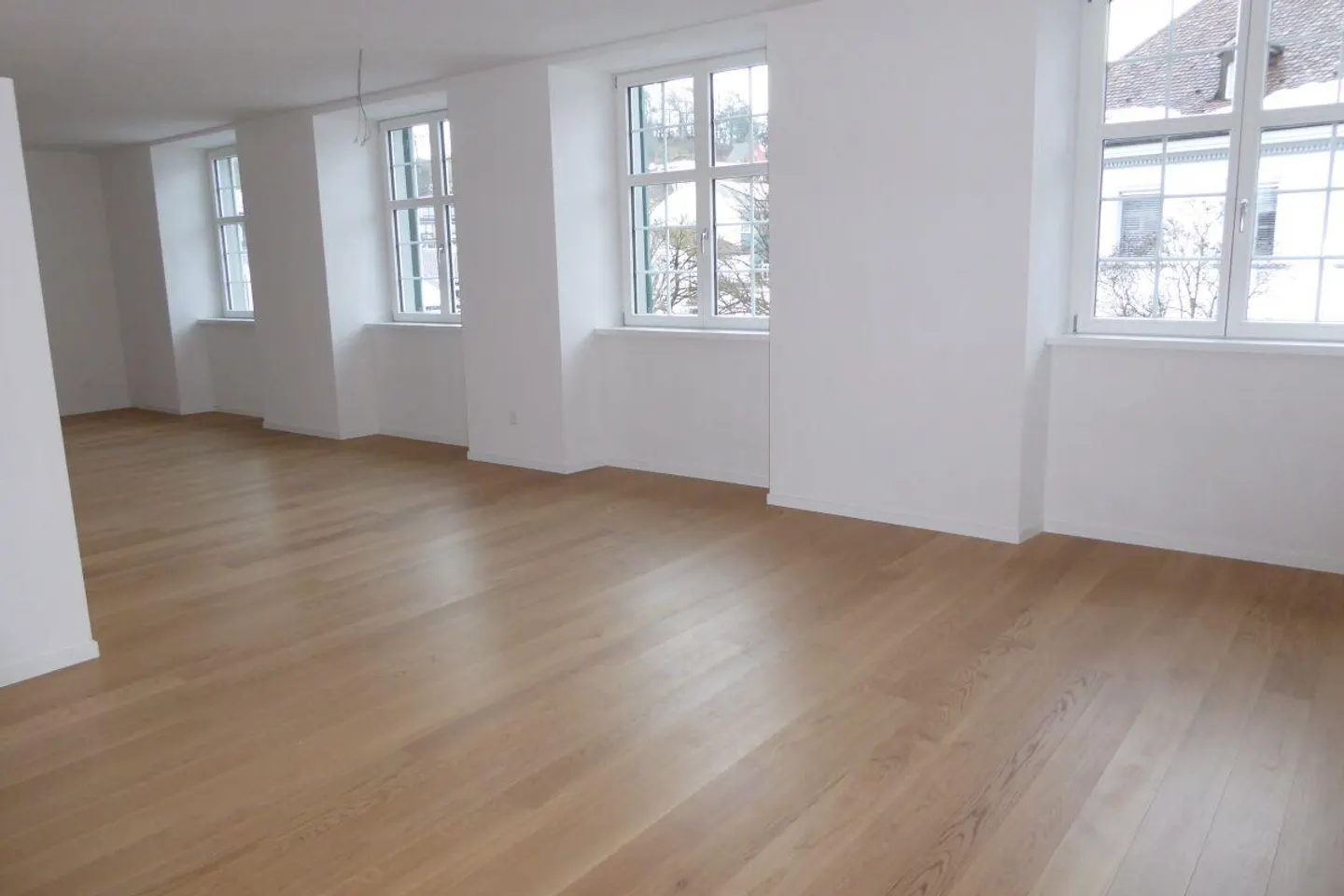 Modernes Apartment in historischem Gebäude - Foto 4 von 6