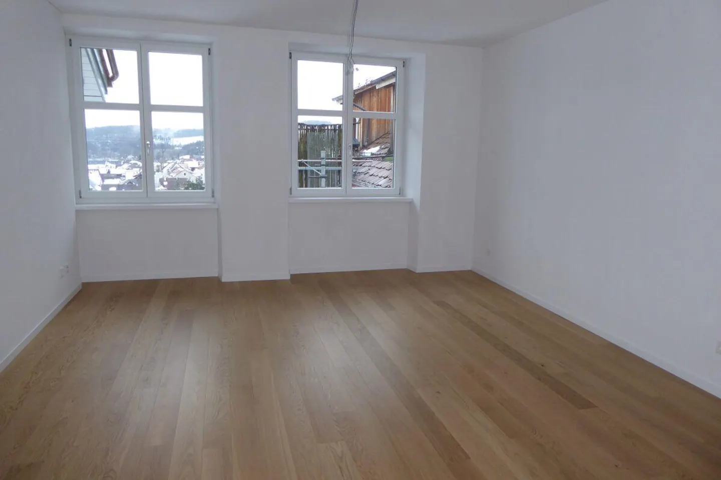 Modernes Apartment in historischem Gebäude - Foto 5 von 6