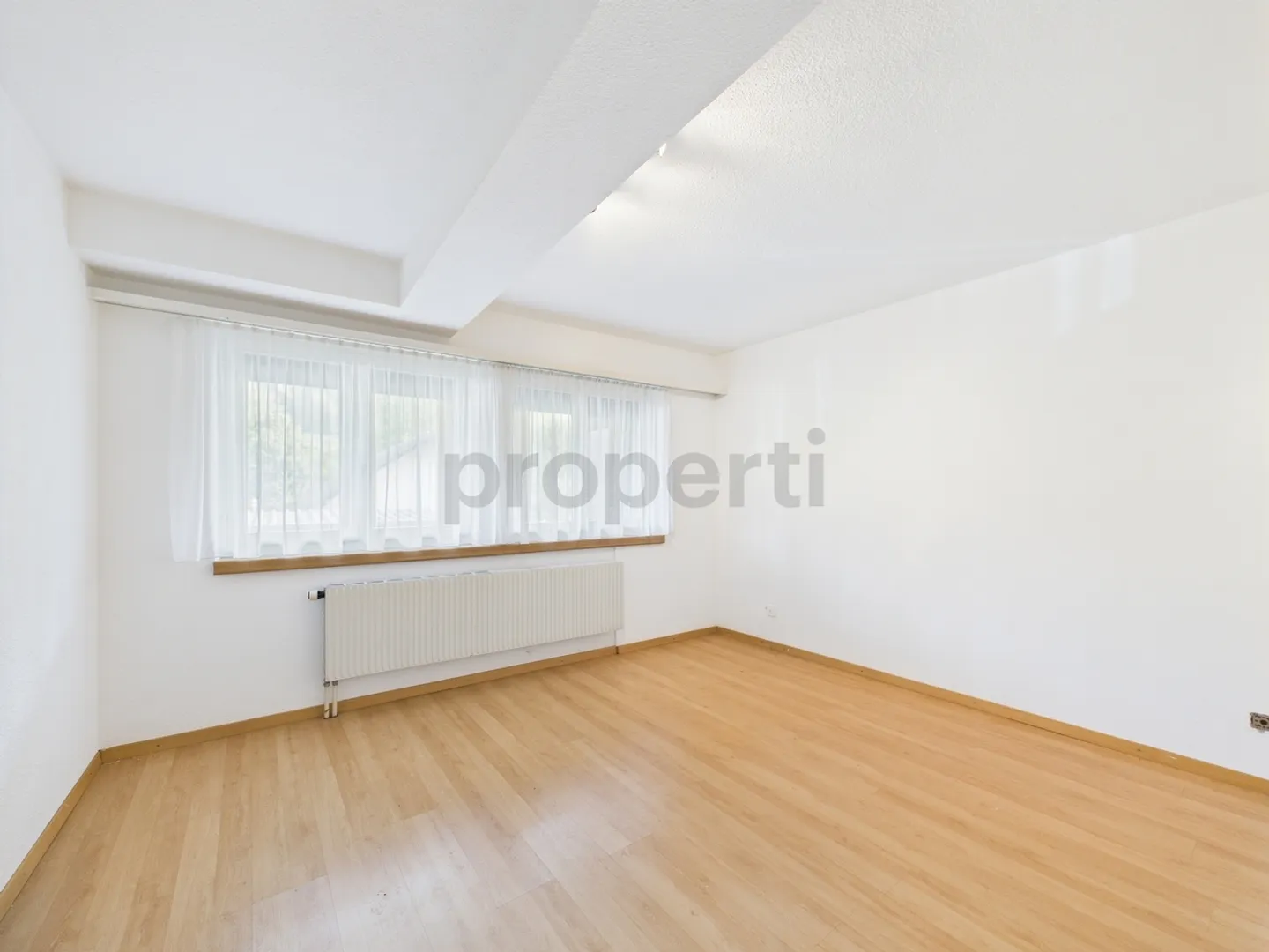 Charmante und zentrale 3.5 Zimmer Wohnung in Hornussen - Foto 5 von 12