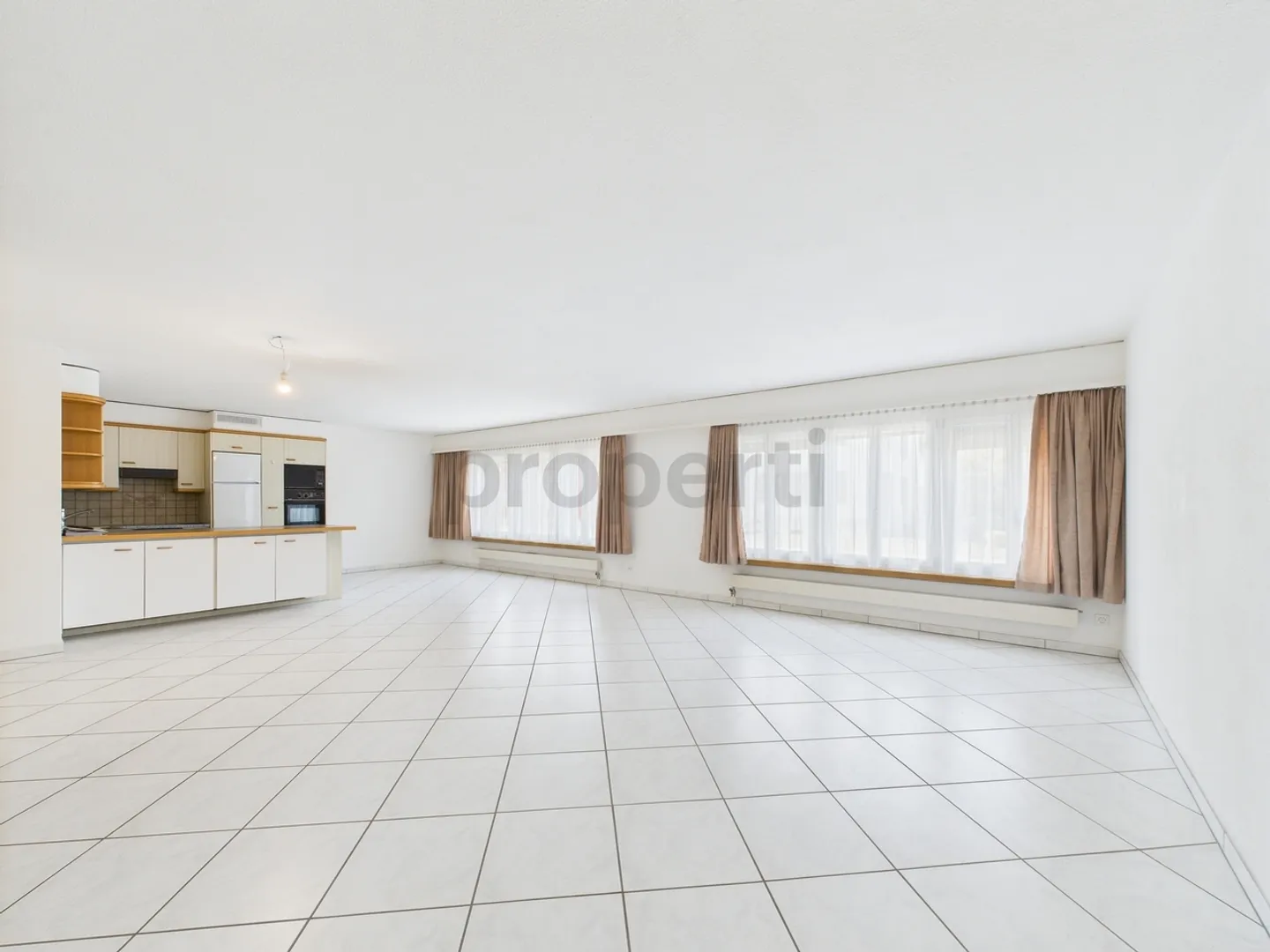 Charmante und zentrale 3.5 Zimmer Wohnung in Hornussen - Foto 6 von 12