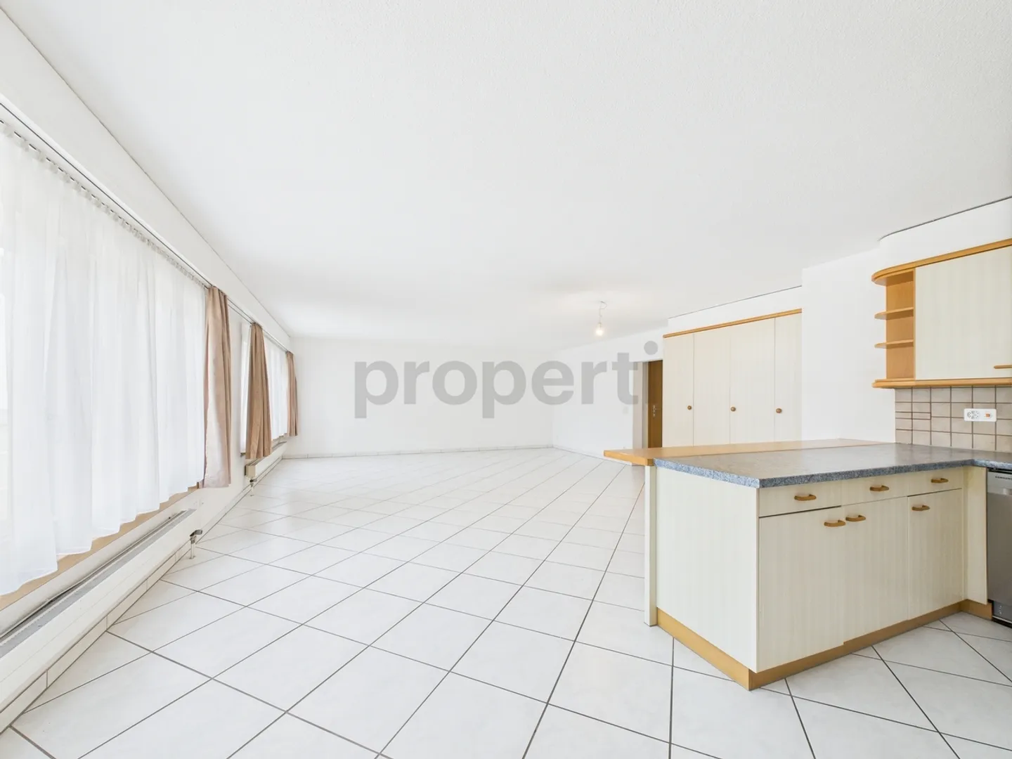 Charmante und zentrale 3.5 Zimmer Wohnung in Hornussen - Foto 7 von 12