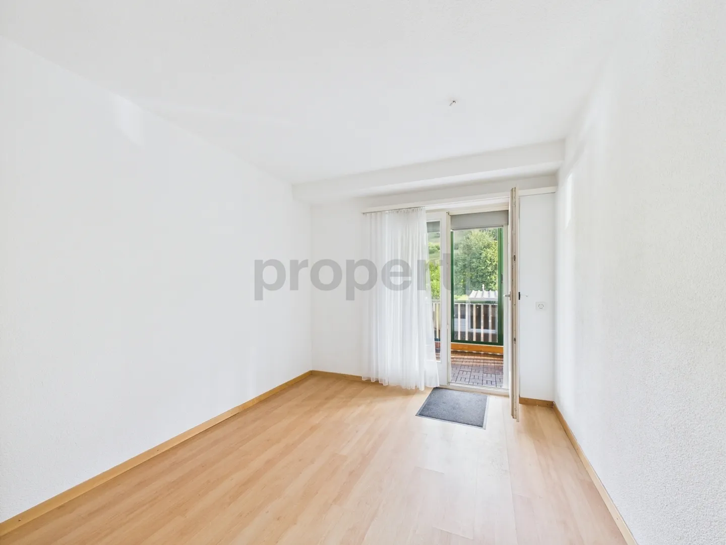 Charmante und zentrale 3.5 Zimmer Wohnung in Hornussen - Foto 8 von 12