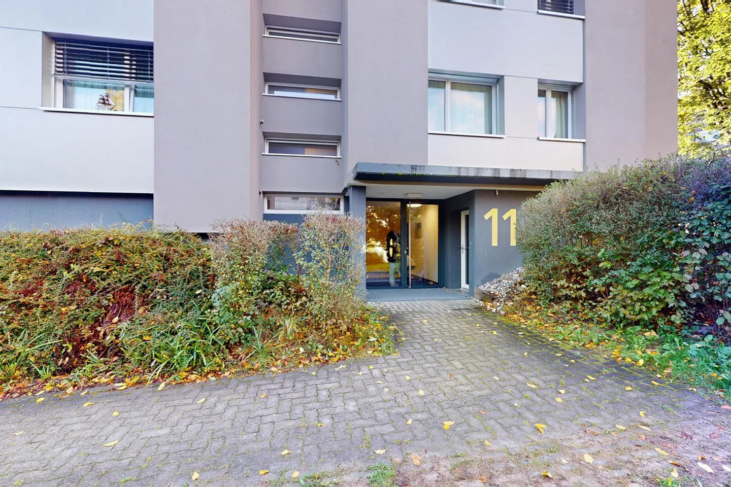 Modern Apartment in Quiet Location - Photo 1 of 9