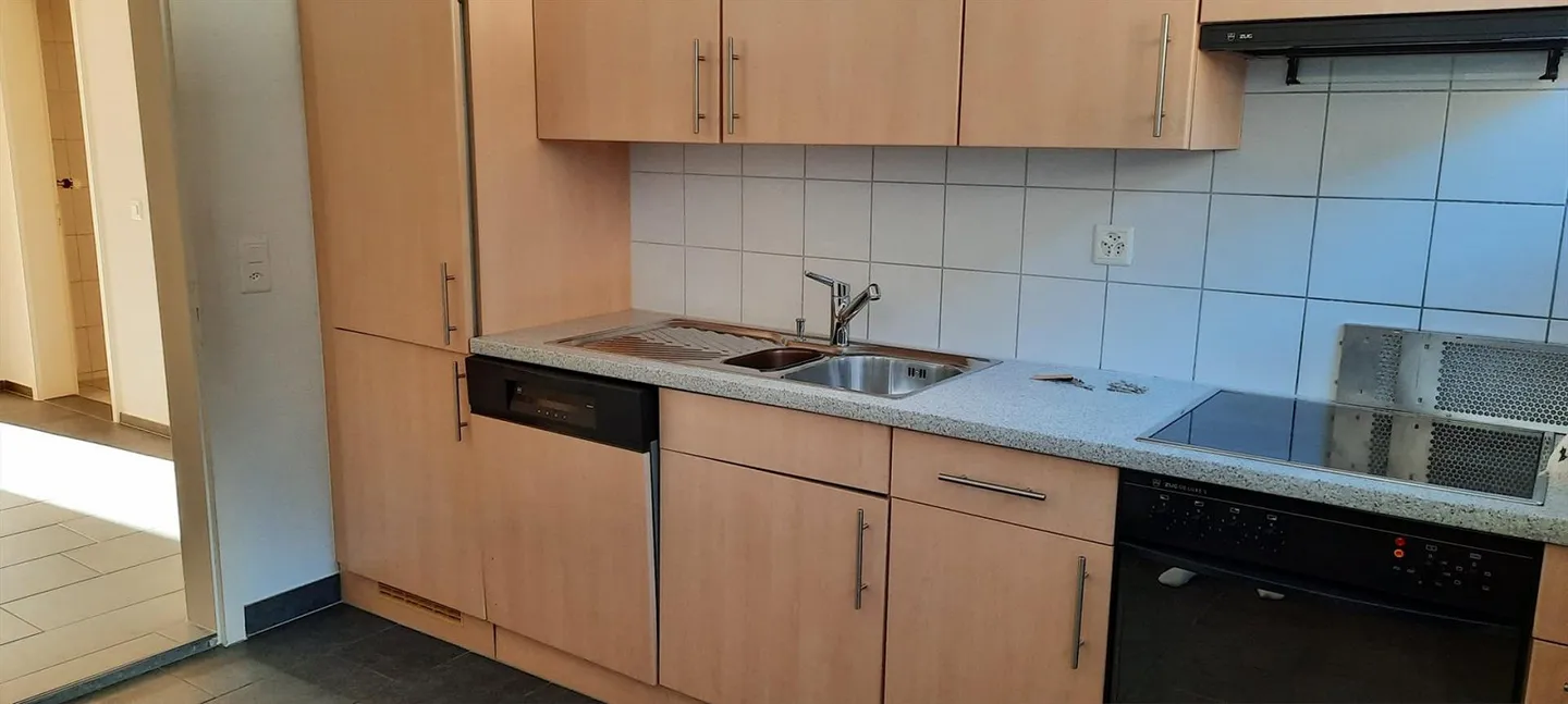 Looking for a new tenant for a central and bright 2-room apartment - Photo 1 of 7