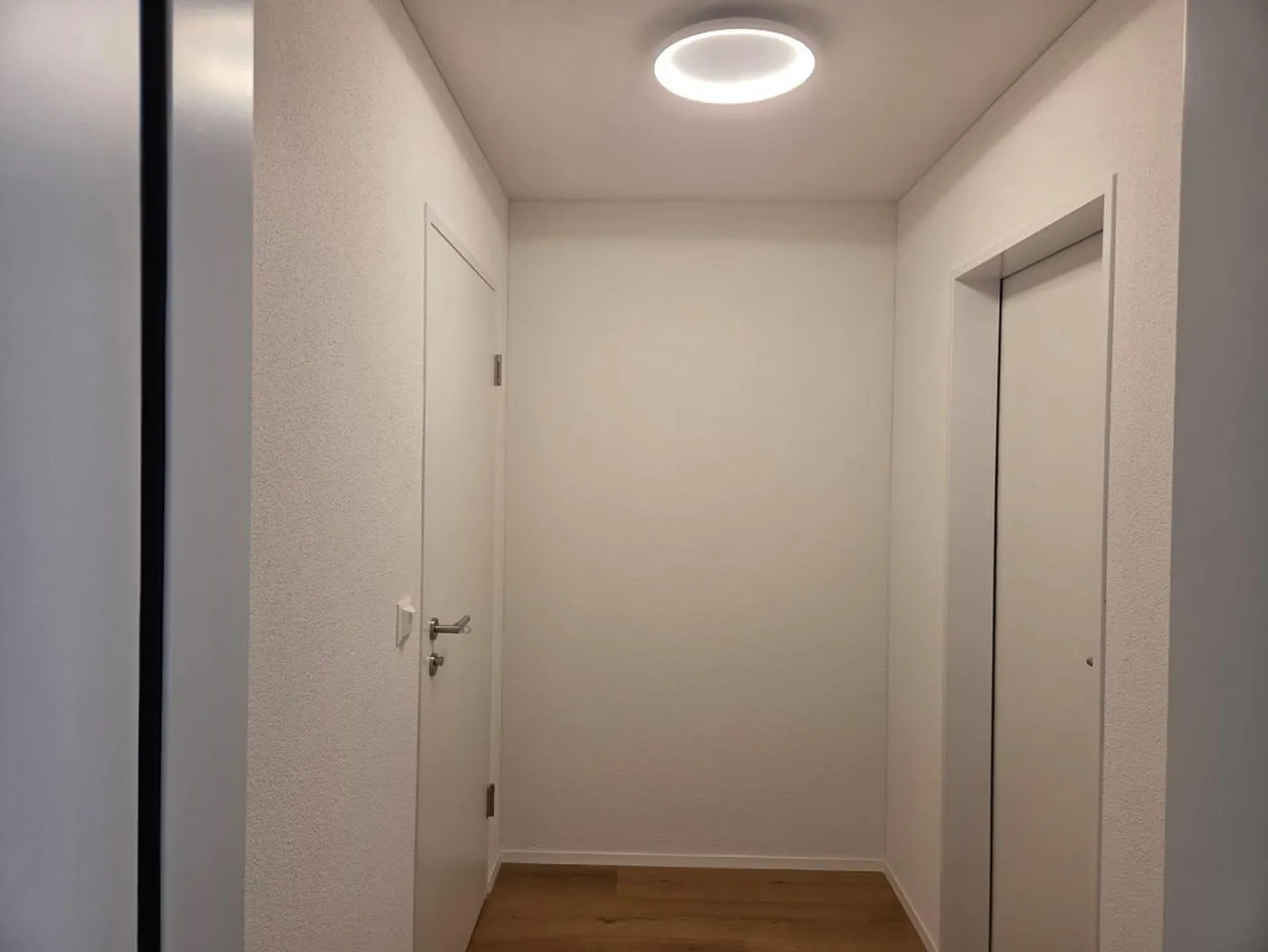 Nuova sala multifunzionale luminosa - ingresso a livello del suolo - vista montagna - Foto 3 di 8