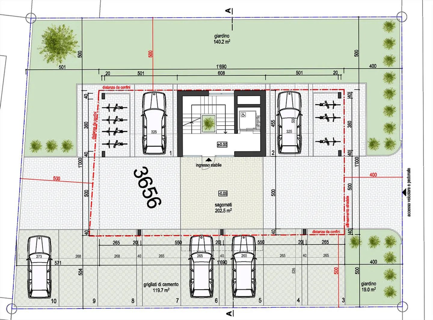 Nouvel appartement exclusif avec terrasse dans un quartier pratique et stratégique - Photo 13 sur 16