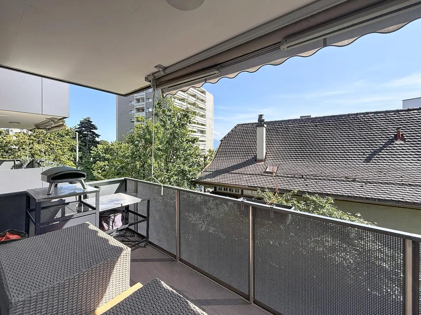 Appartement moderne 3.5 pièces - Photo 9 sur 9