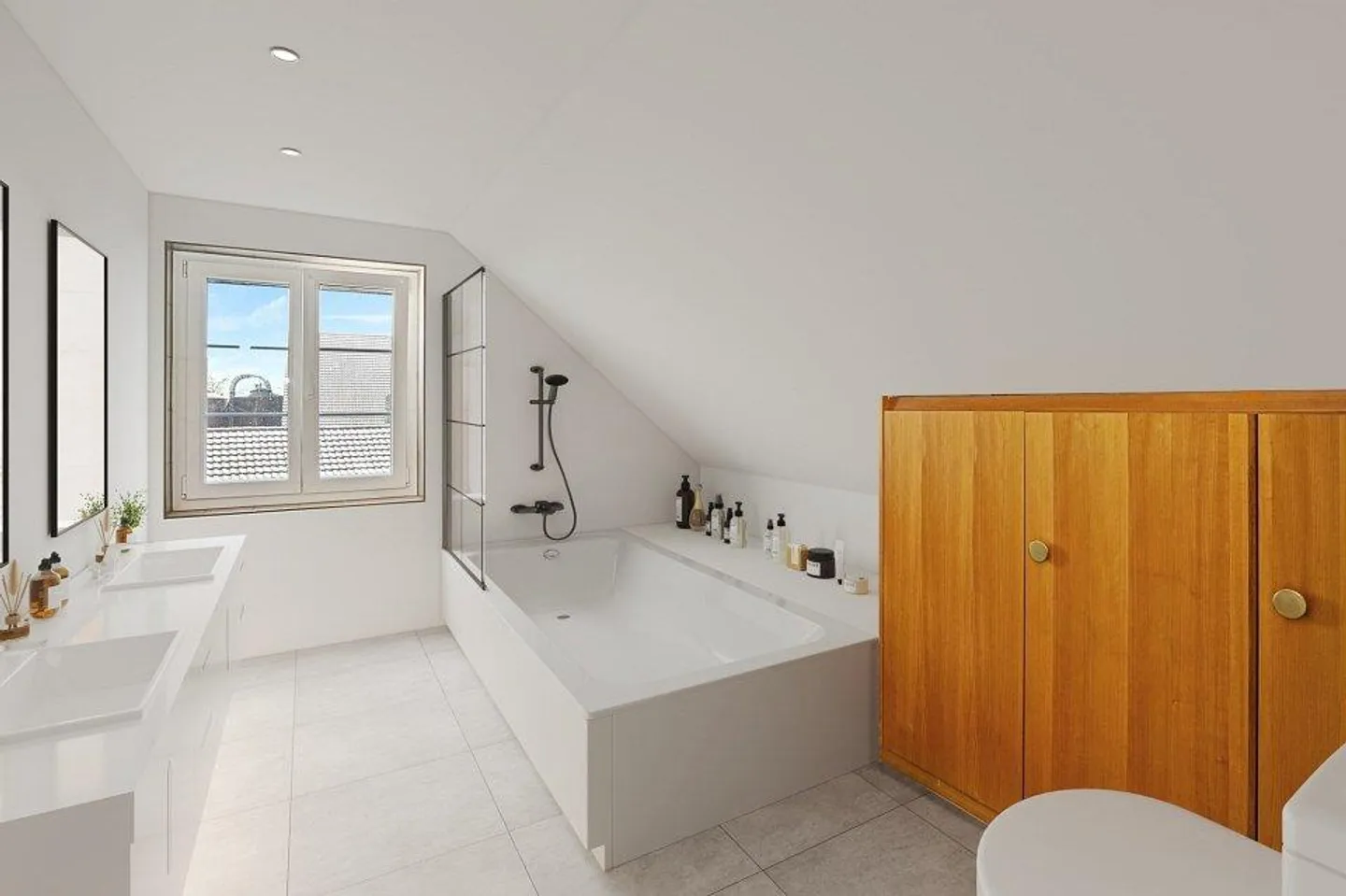 Duplex in affitto - Foto 9 di 11