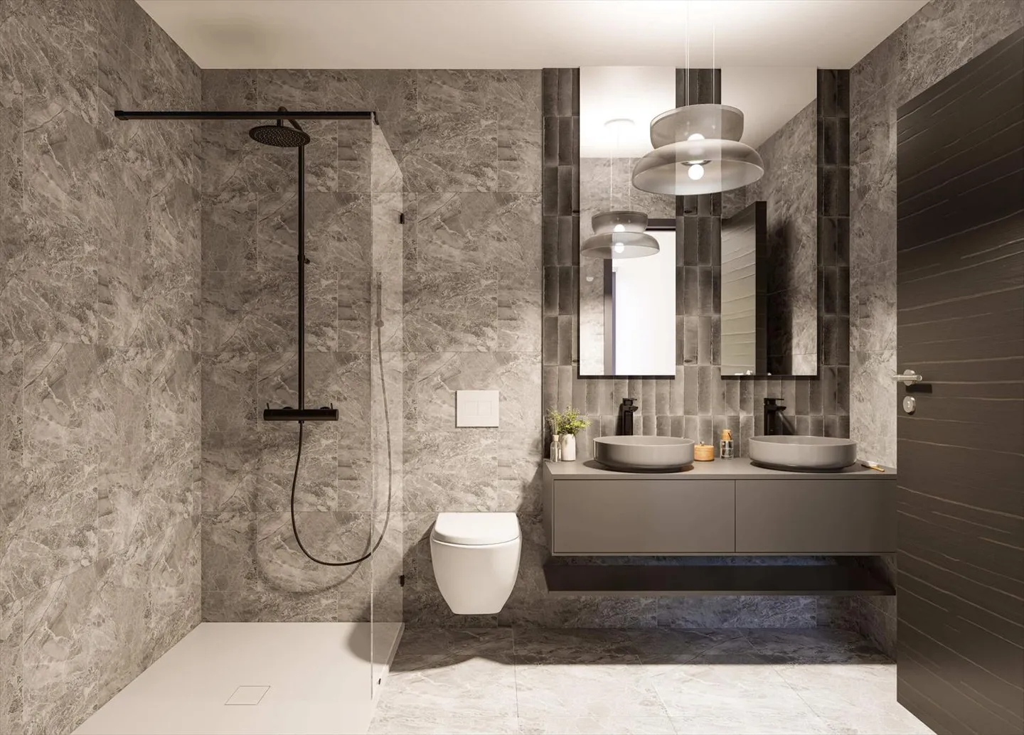 Maison contiguë 5.5 pièces - Photo 9 sur 12