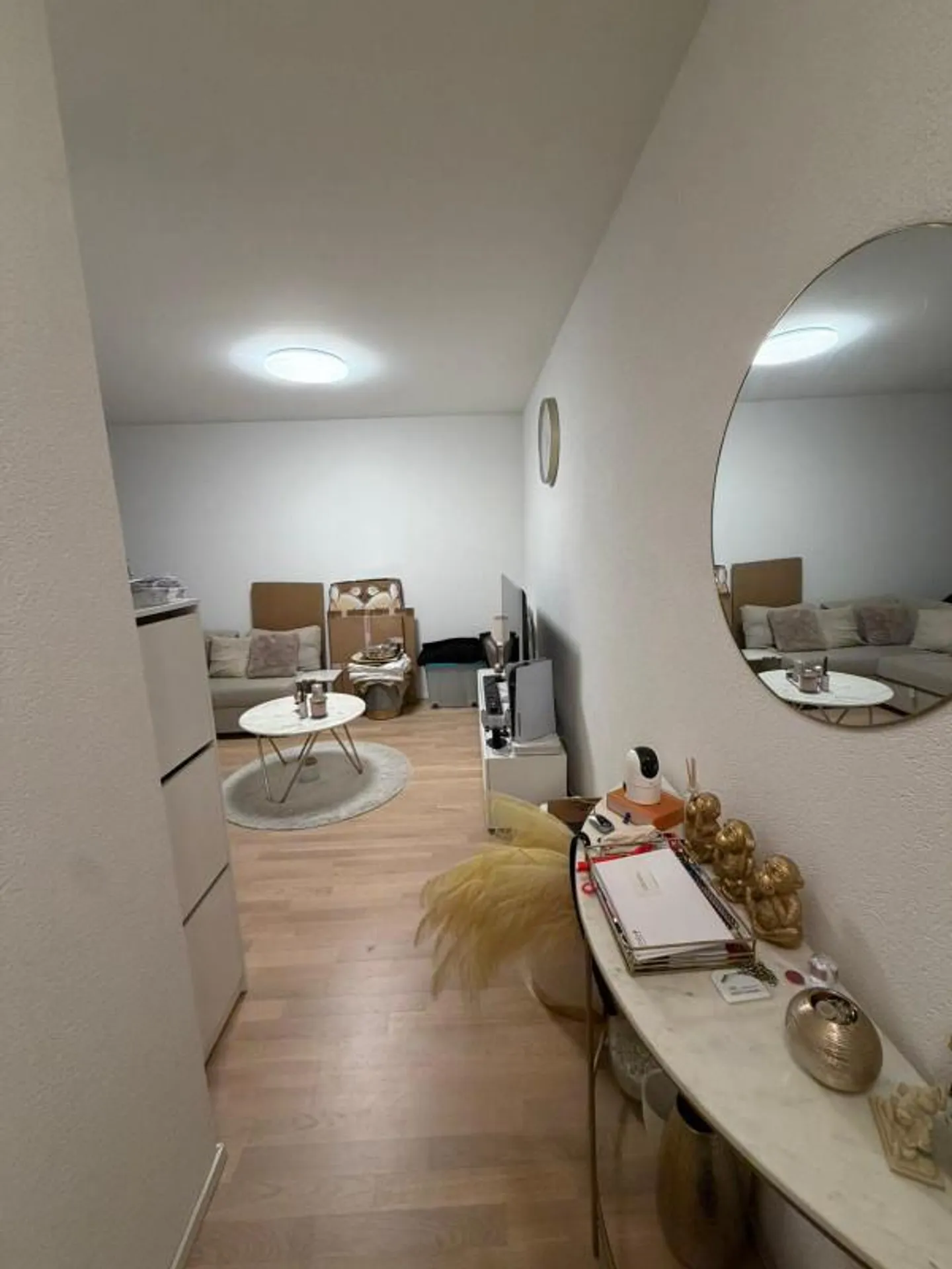 3-Zimmer-Wohnung im 6. Stock in Chatelaine 1219 - Foto 3 von 8