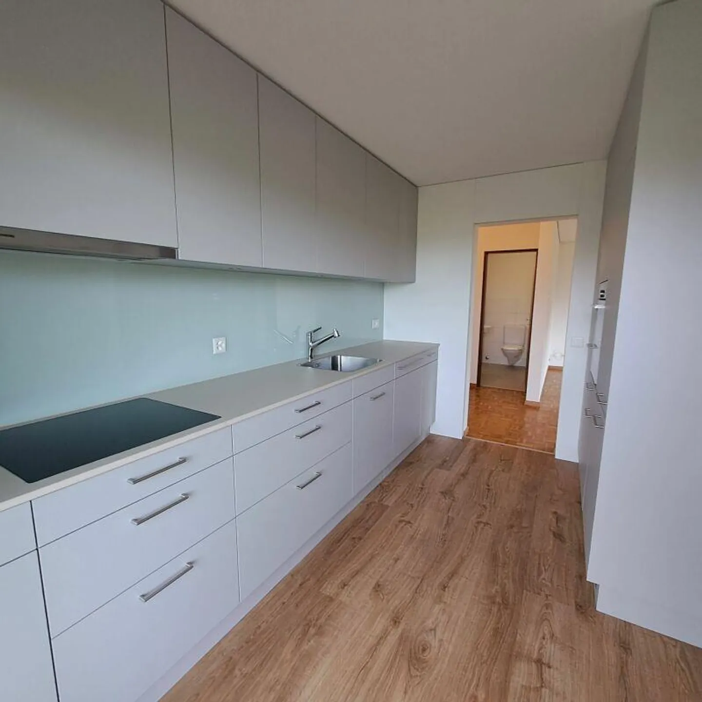 Renovierte Wohnung mit Aussicht - Foto 2 von 11