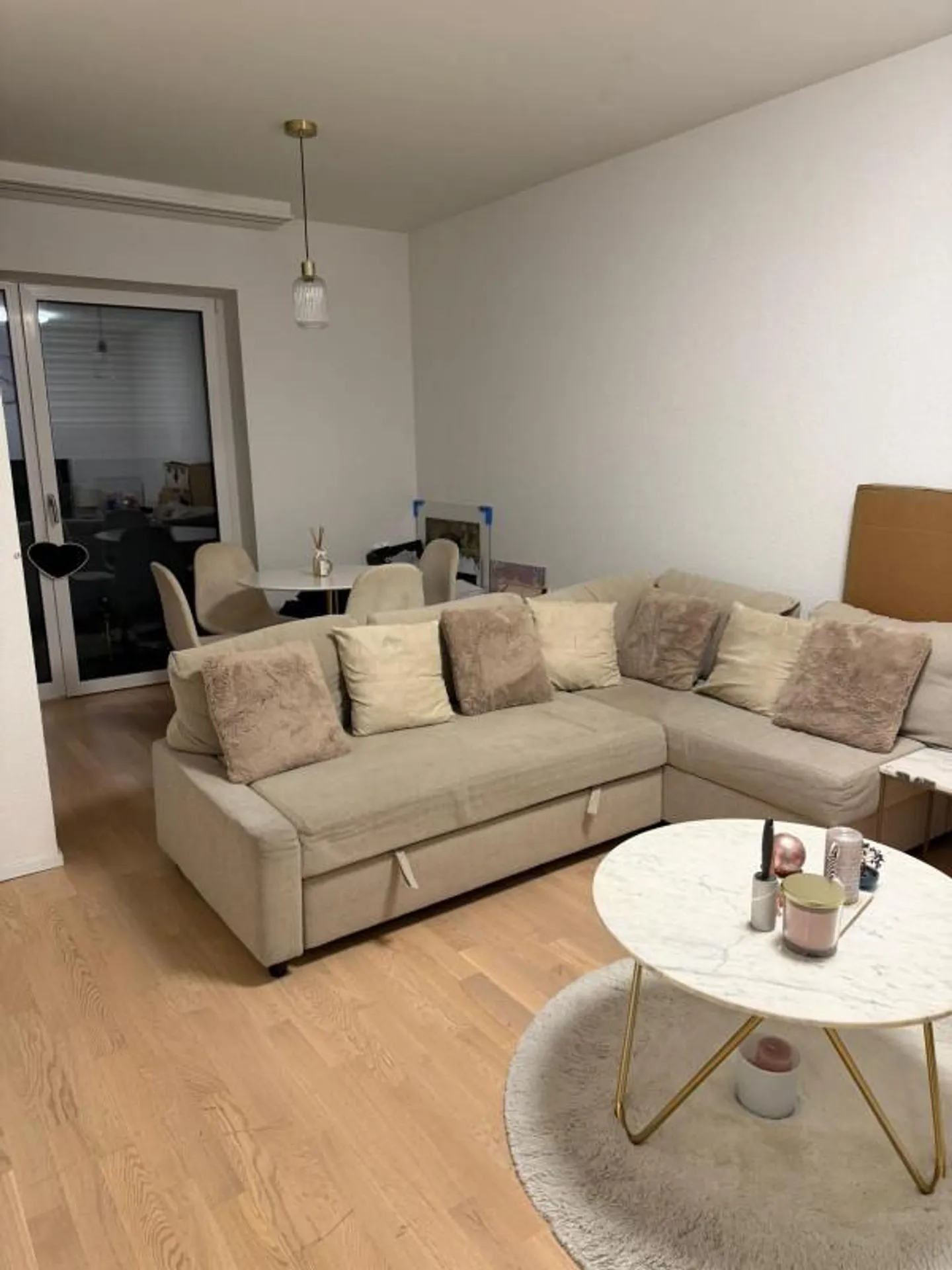 3-Zimmer-Wohnung im 6. Stock in Chatelaine 1219 - Foto 4 von 8