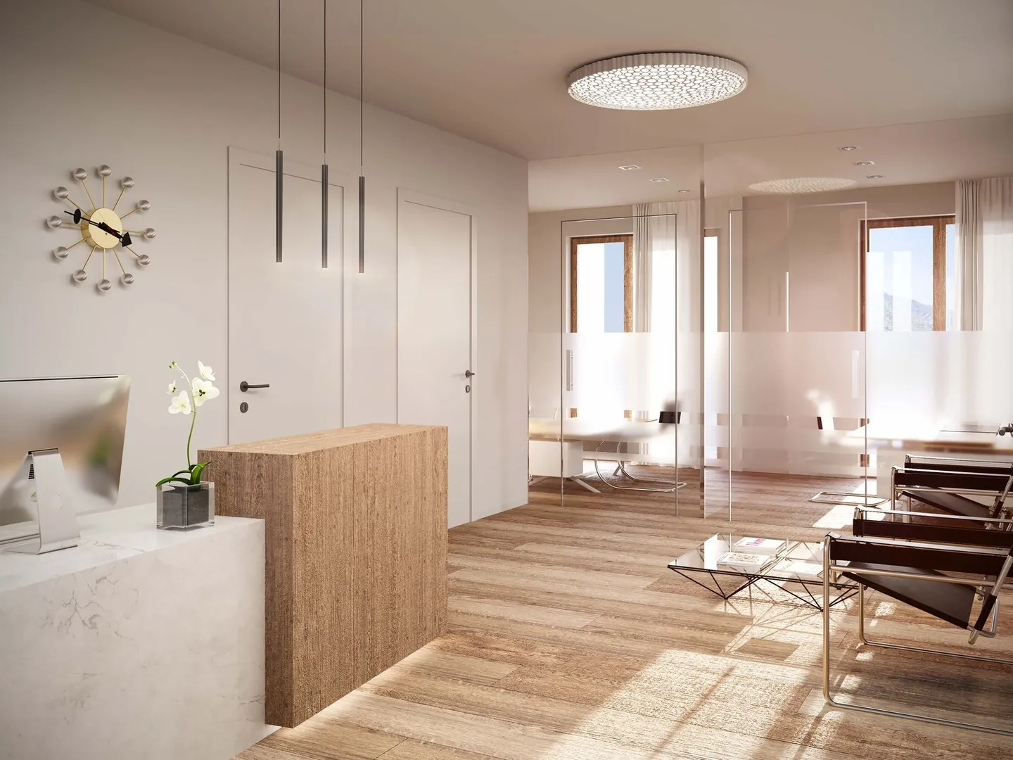 Residenz Ghiringhelli – Gewerbliche und administrative Immobilie, Erdgeschoss - Foto 4 von 7