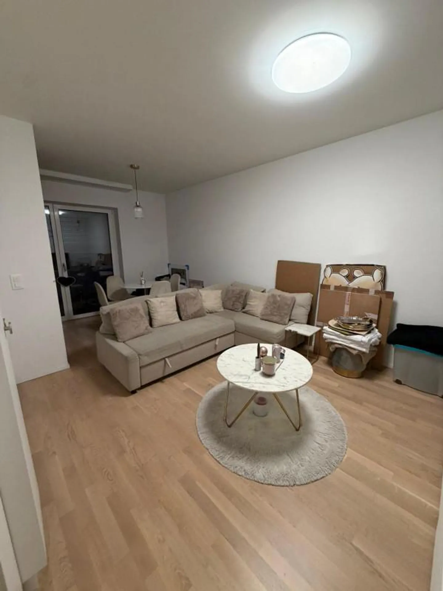 3-Zimmer-Wohnung im 6. Stock in Chatelaine 1219 - Foto 1 von 8