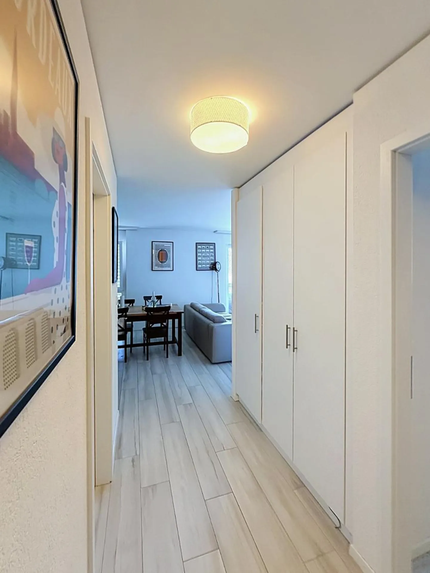 Appartement moderne 3.5 pièces - Photo 3 sur 9