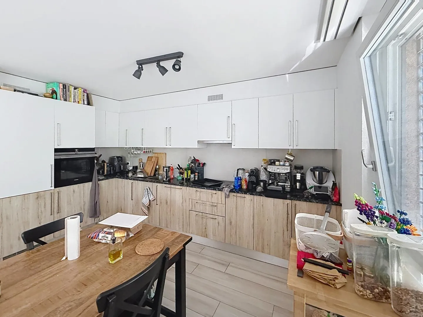 Appartement moderne 3.5 pièces - Photo 4 sur 9