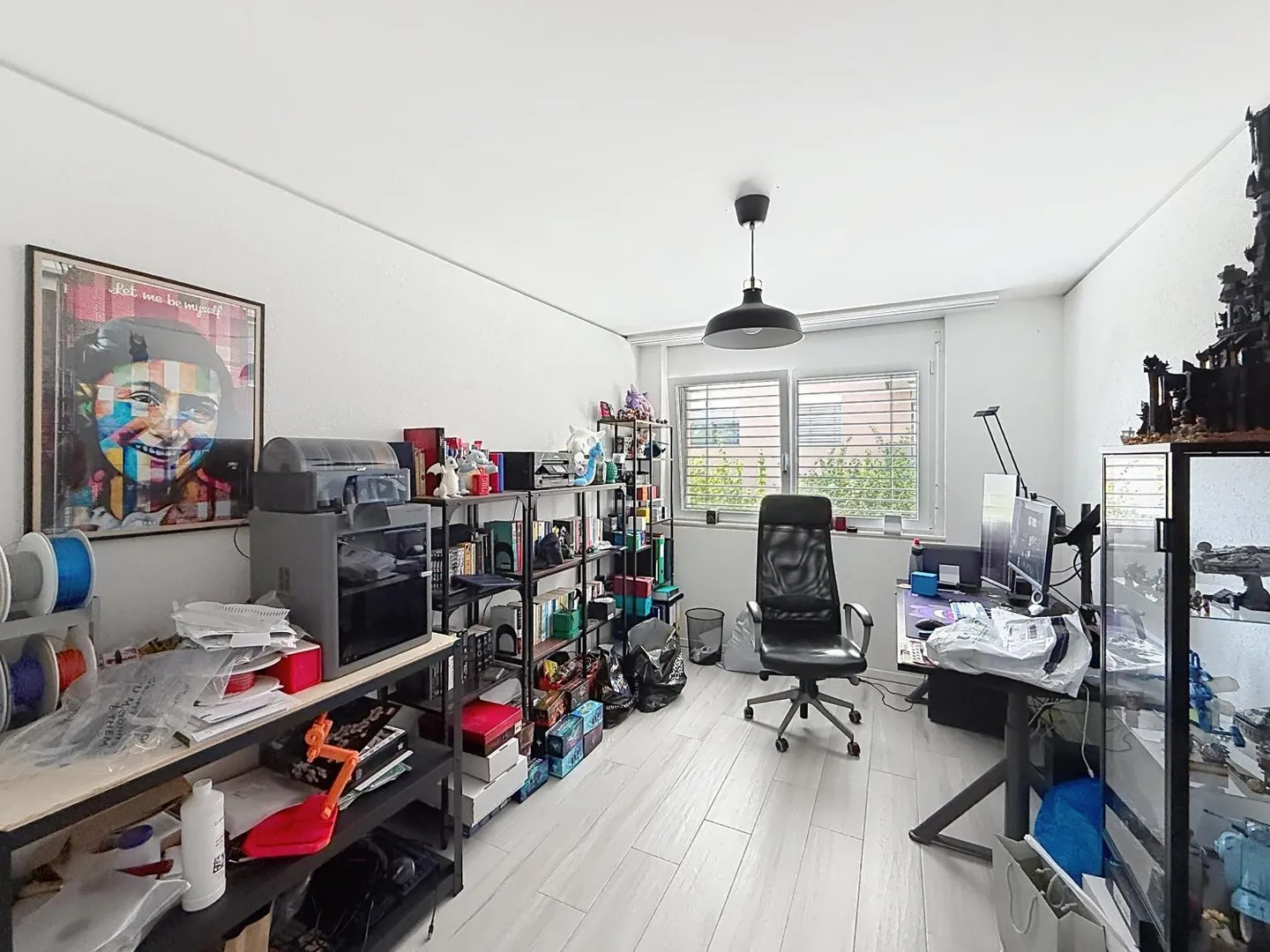 Appartement moderne 3.5 pièces - Photo 5 sur 9