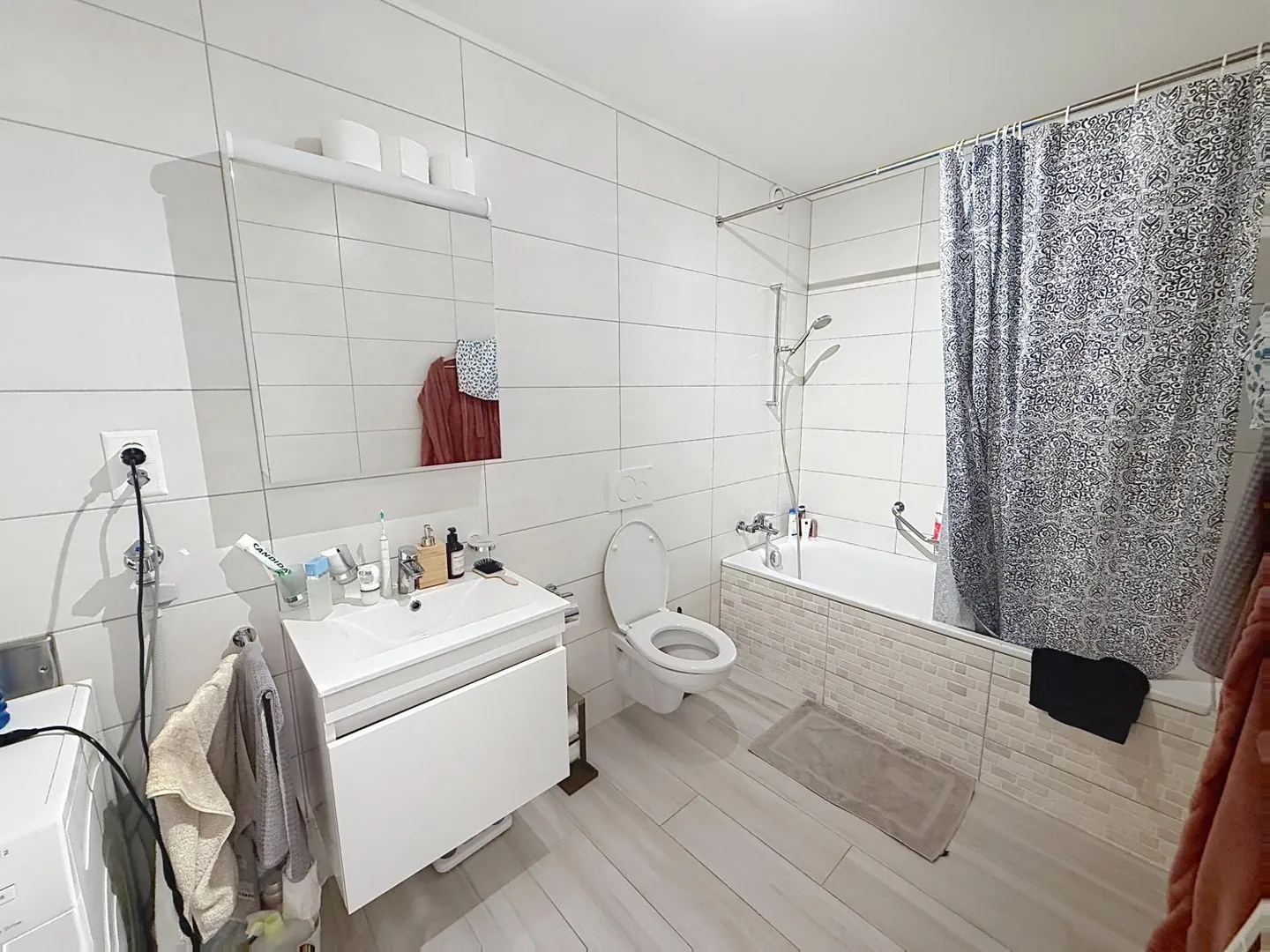 Appartement moderne 3.5 pièces - Photo 7 sur 9