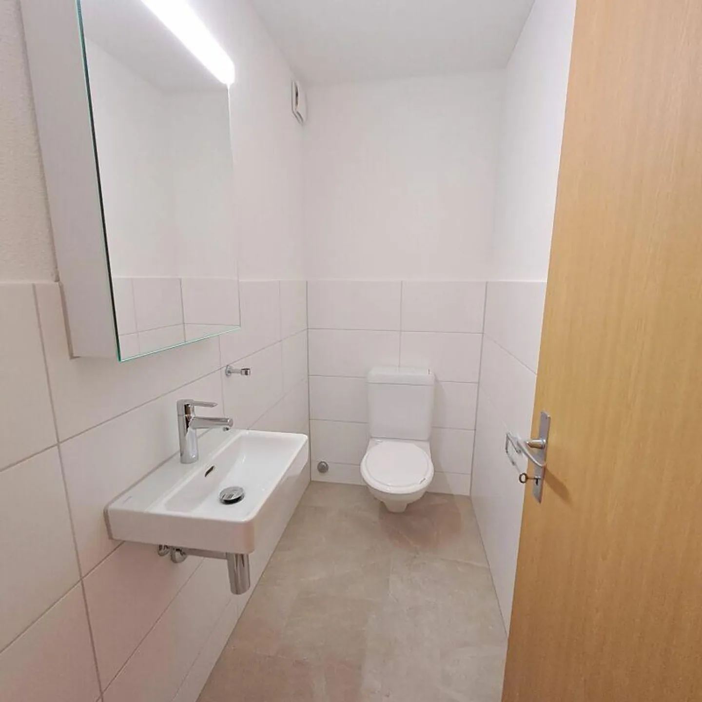 Renovierte Wohnung mit Aussicht - Foto 5 von 11