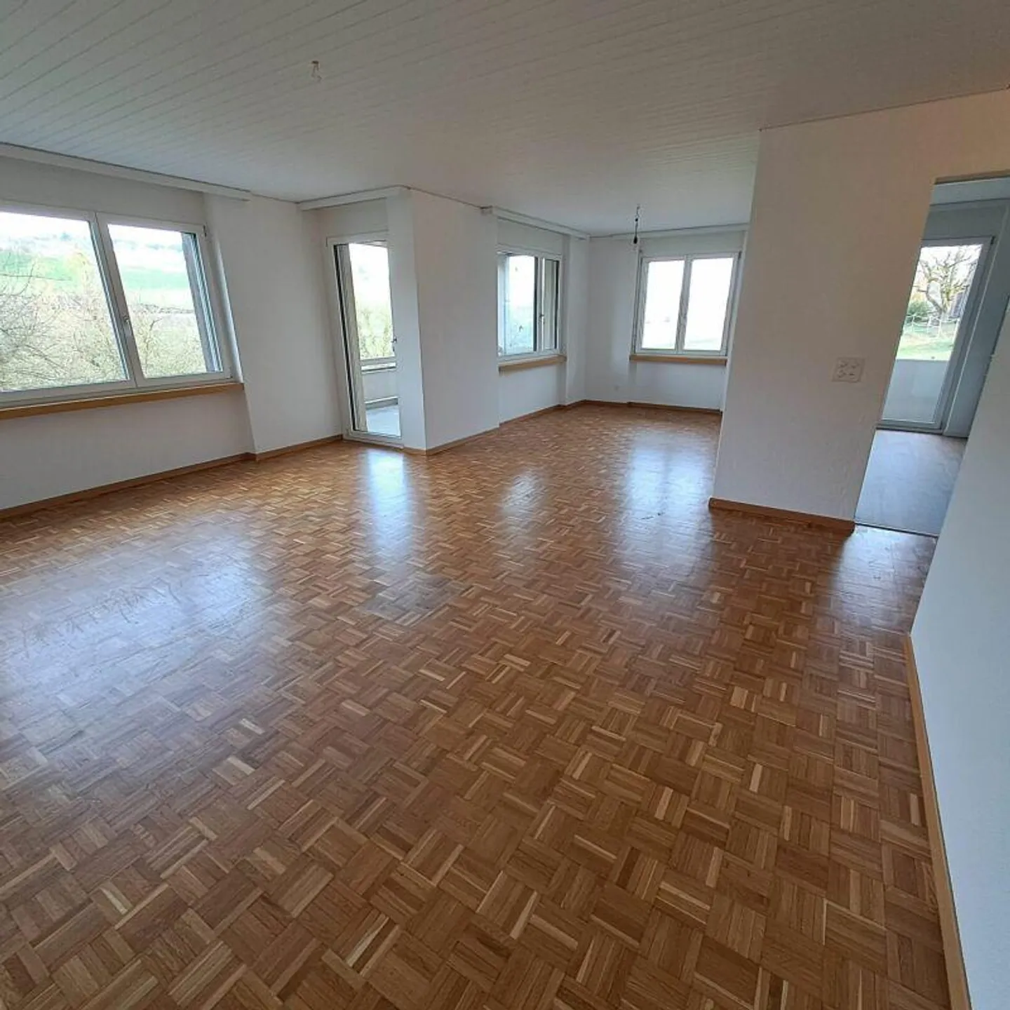 Renovierte Wohnung mit Aussicht - Foto 6 von 11