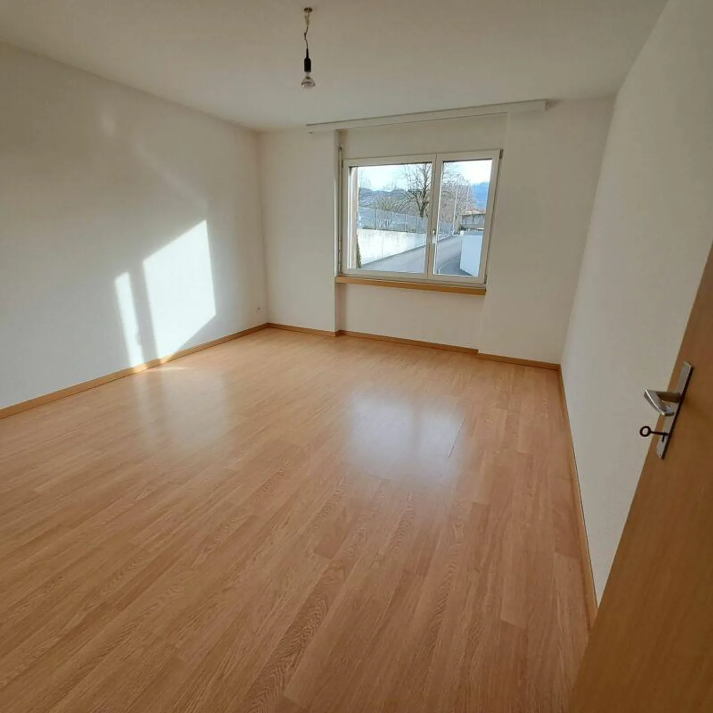 Renovierte Wohnung mit Aussicht - Foto 9 von 11