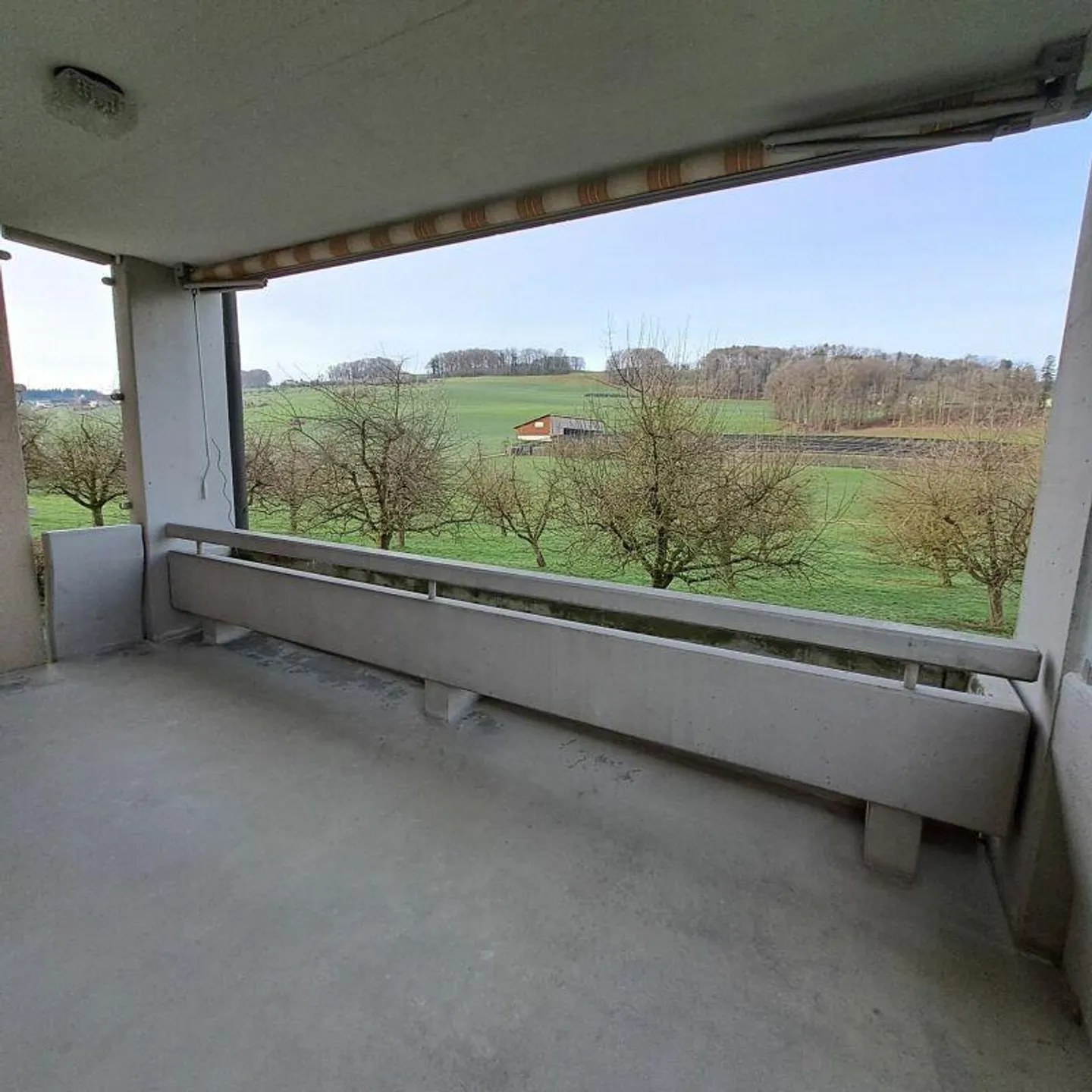 Renovierte Wohnung mit Aussicht - Foto 11 von 11