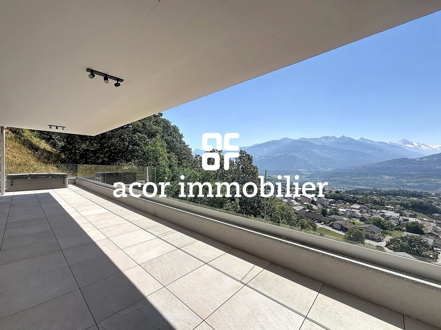 Zu vermieten - Herrliche möblierte 3.5-Zimmer-Wohnung mit großer Terrasse - Foto 6 von 11