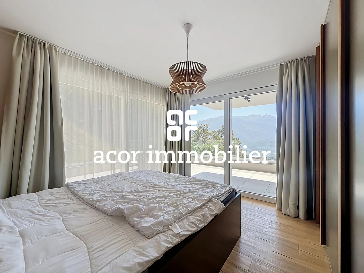 Zu vermieten - Herrliche möblierte 3.5-Zimmer-Wohnung mit großer Terrasse - Foto 7 von 11