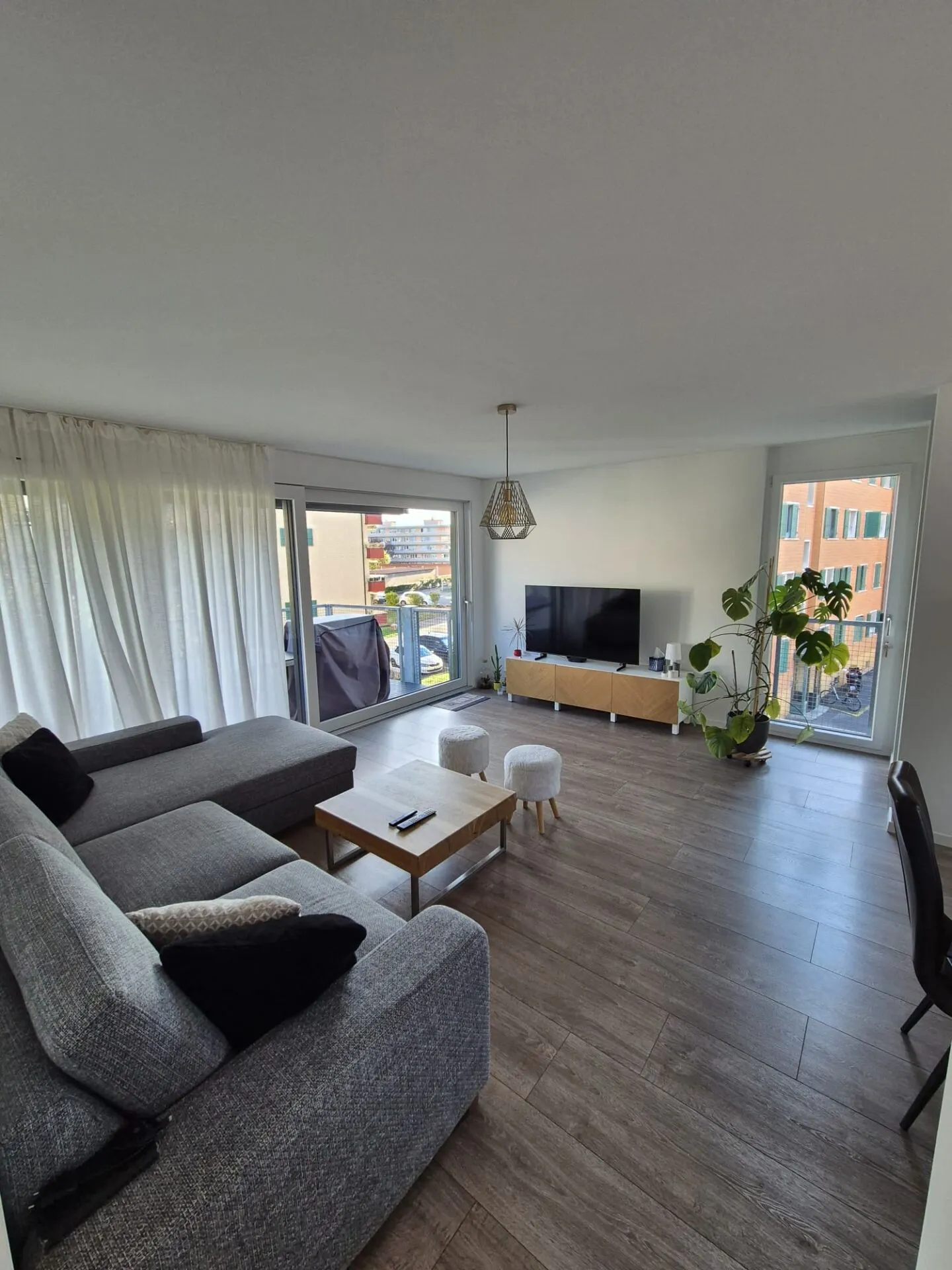 4,5-Zimmer-Wohnung - Foto 4 von 15