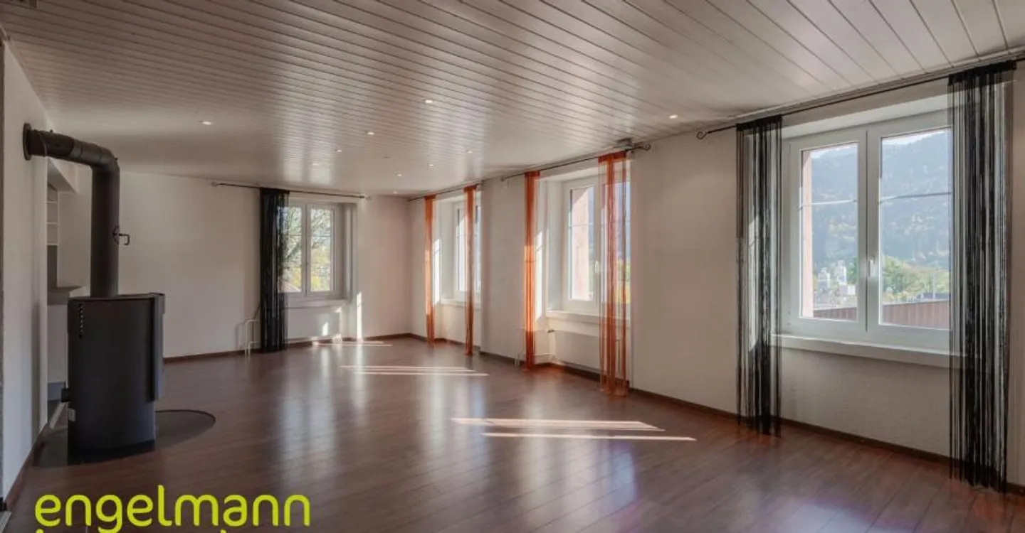 Appartamento Duplex Spazioso - Foto 4 di 10