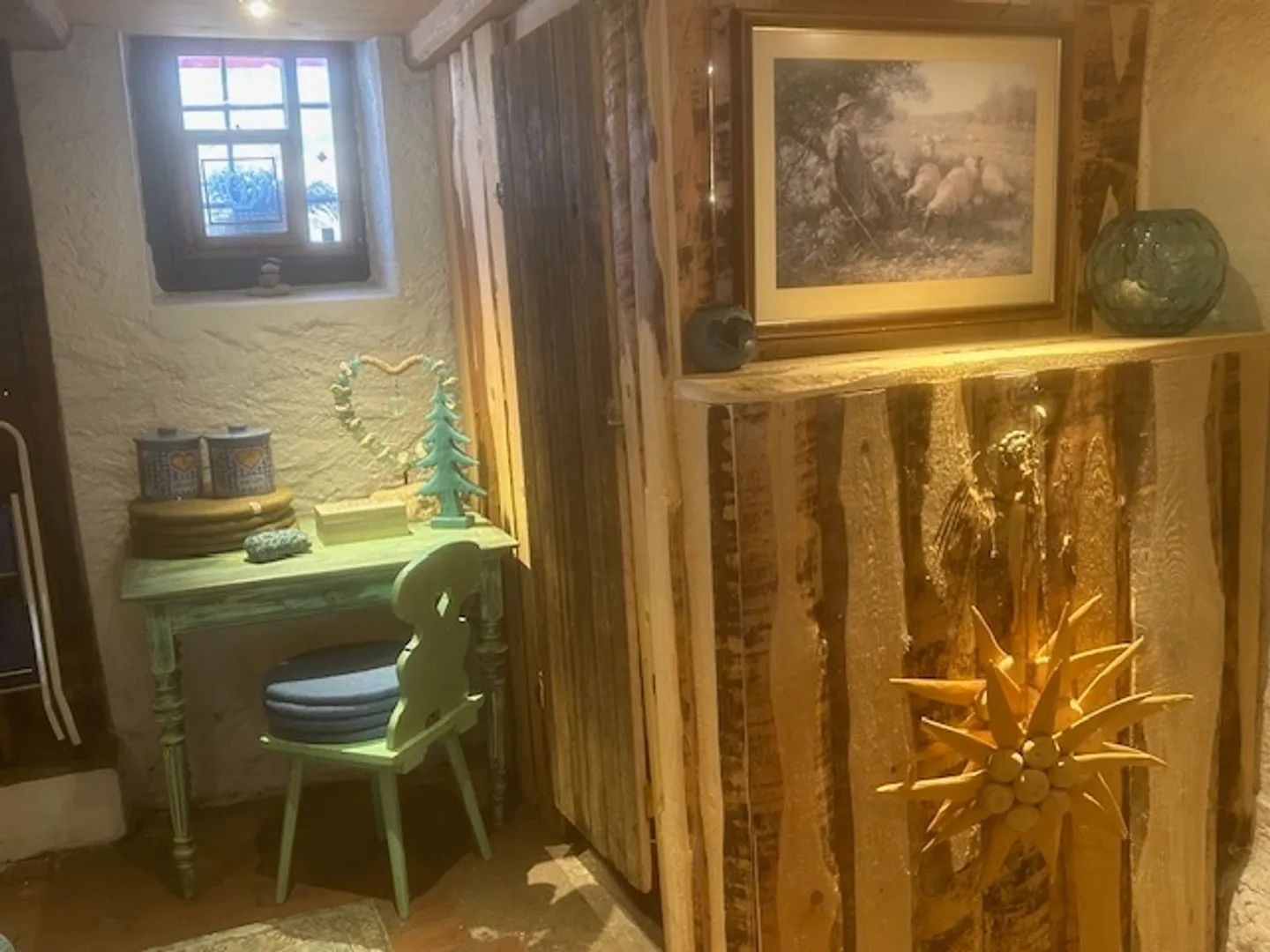 Immeuble d'habitation, affectation mixte, Les Moulins, Château d'Oex - Photo 9 sur 13