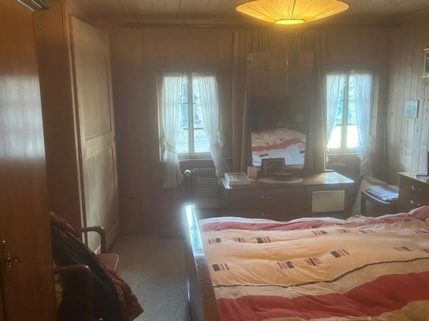 Immeuble d'habitation, affectation mixte, Les Moulins, Château d'Oex - Photo 11 sur 13