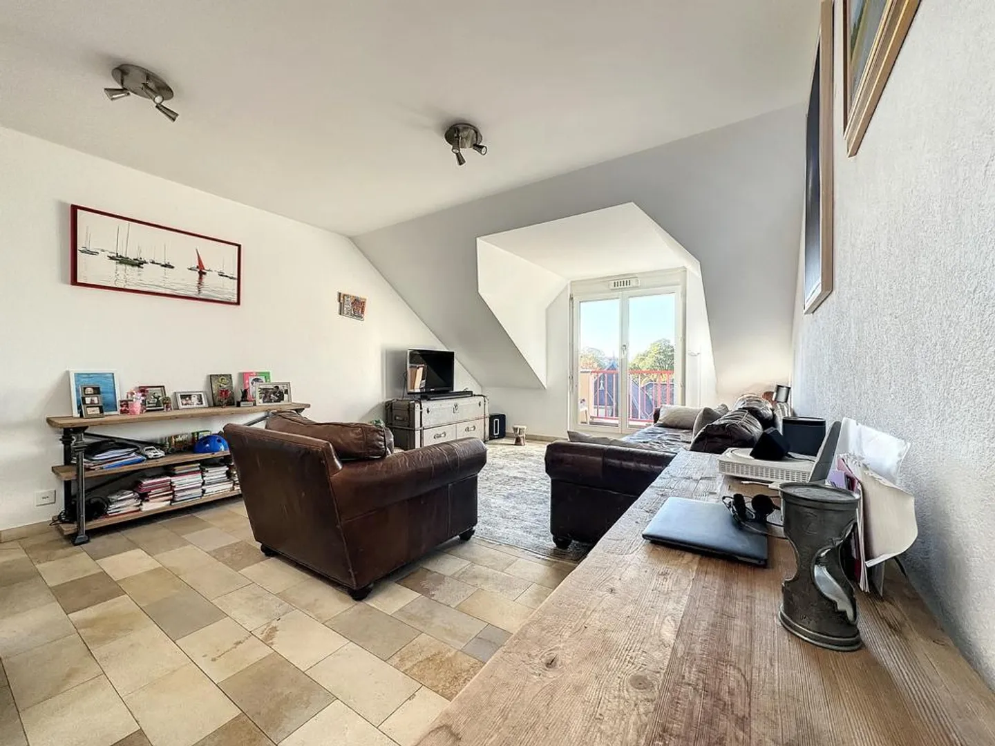 Attico 4.5 stanze - Foto 1 di 14