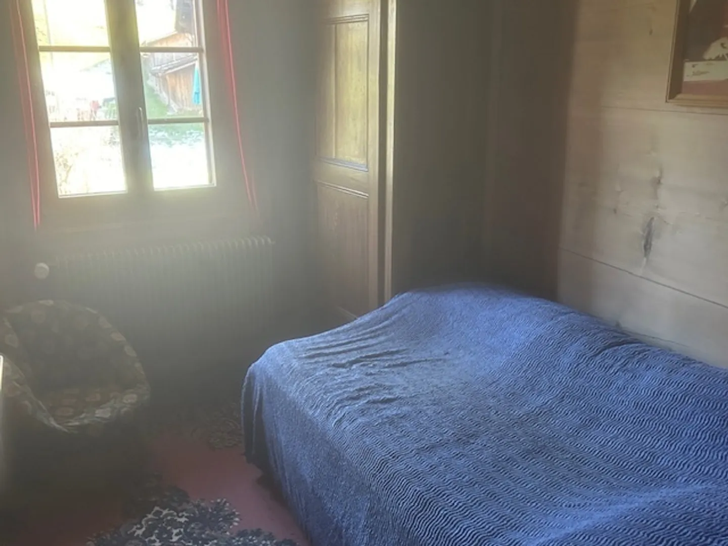 Immeuble d'habitation, affectation mixte, Les Moulins, Château d'Oex - Photo 12 sur 13