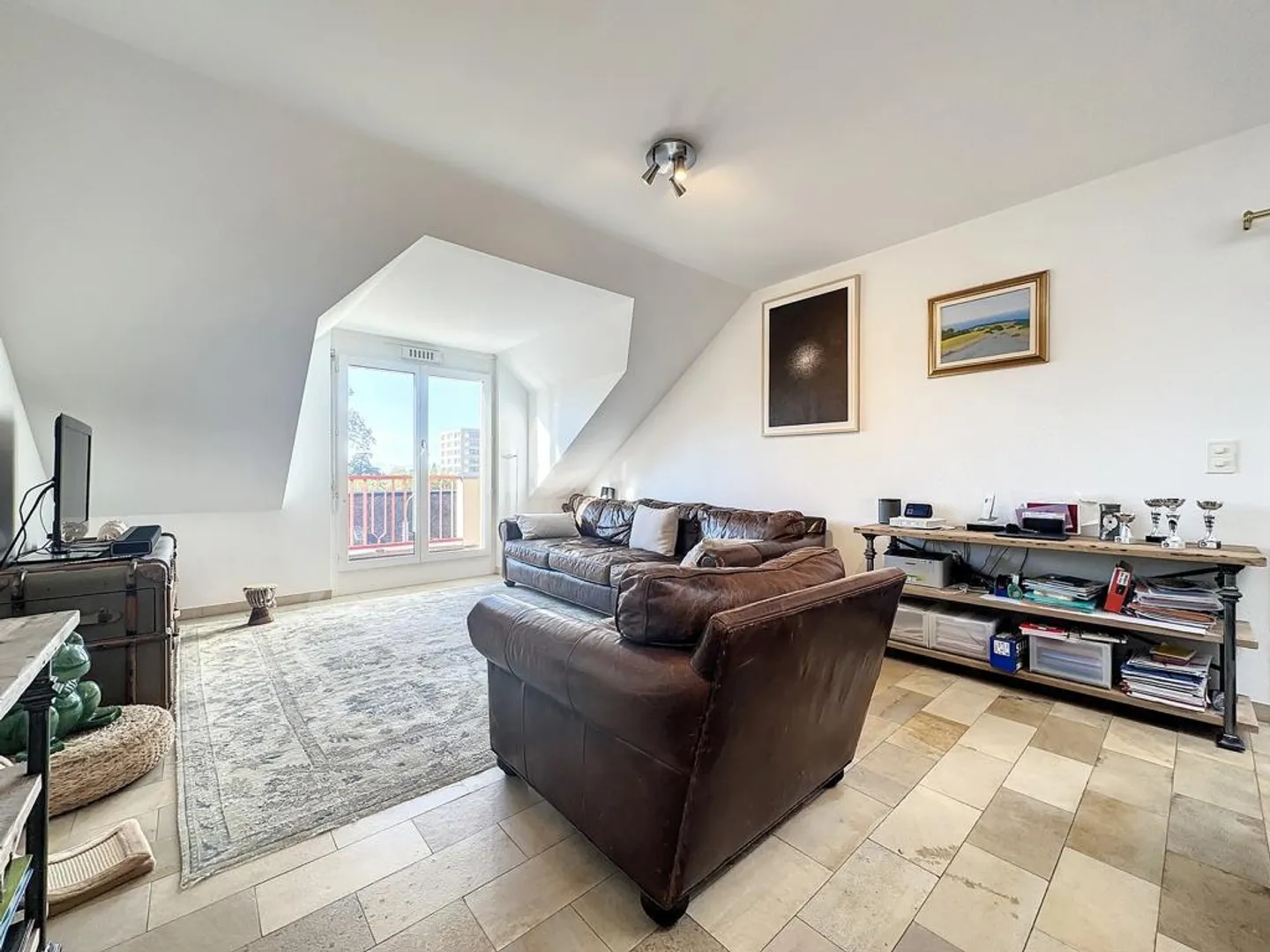 Attico 4.5 stanze - Foto 2 di 14