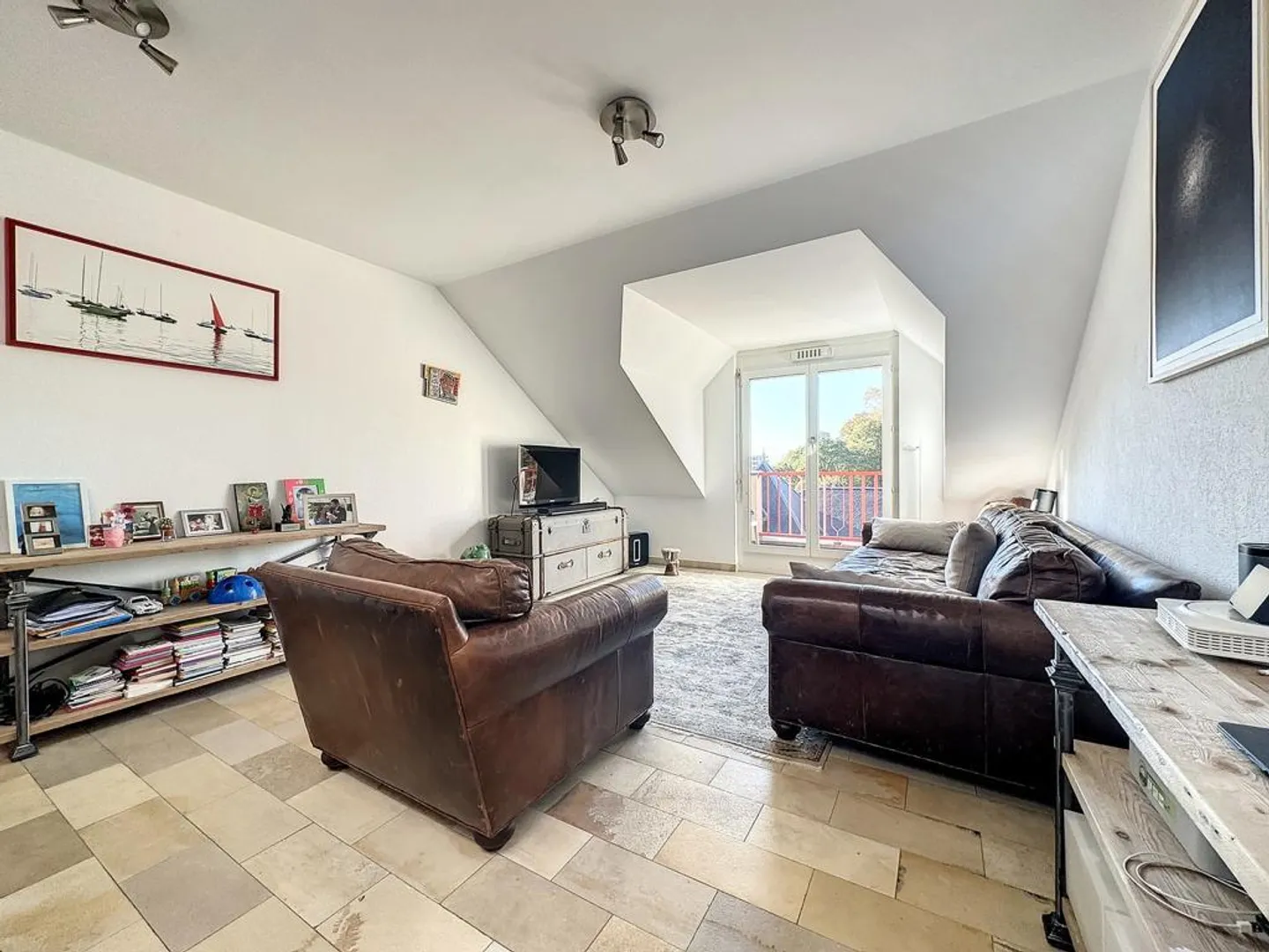 Attico 4.5 stanze - Foto 3 di 14