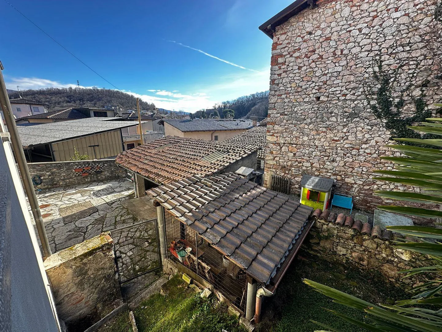 Charmante Casa di Nucleo in Arzo - Foto 16 von 21