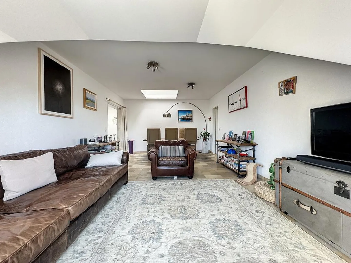 Attico 4.5 stanze - Foto 4 di 14