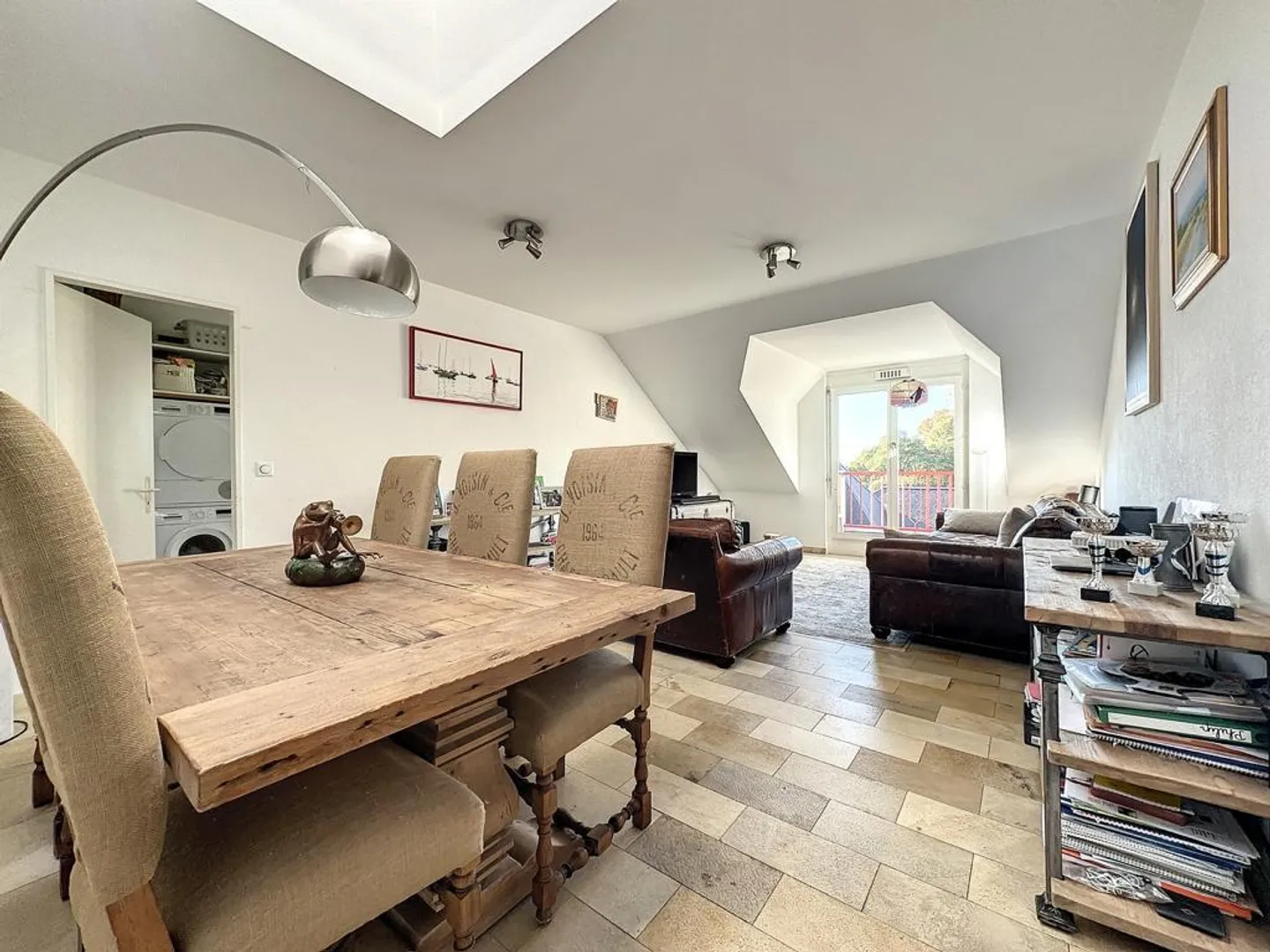 Attico 4.5 stanze - Foto 5 di 14