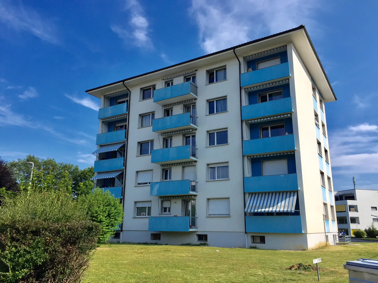 Wohnung mieten - Foto 1 von 6