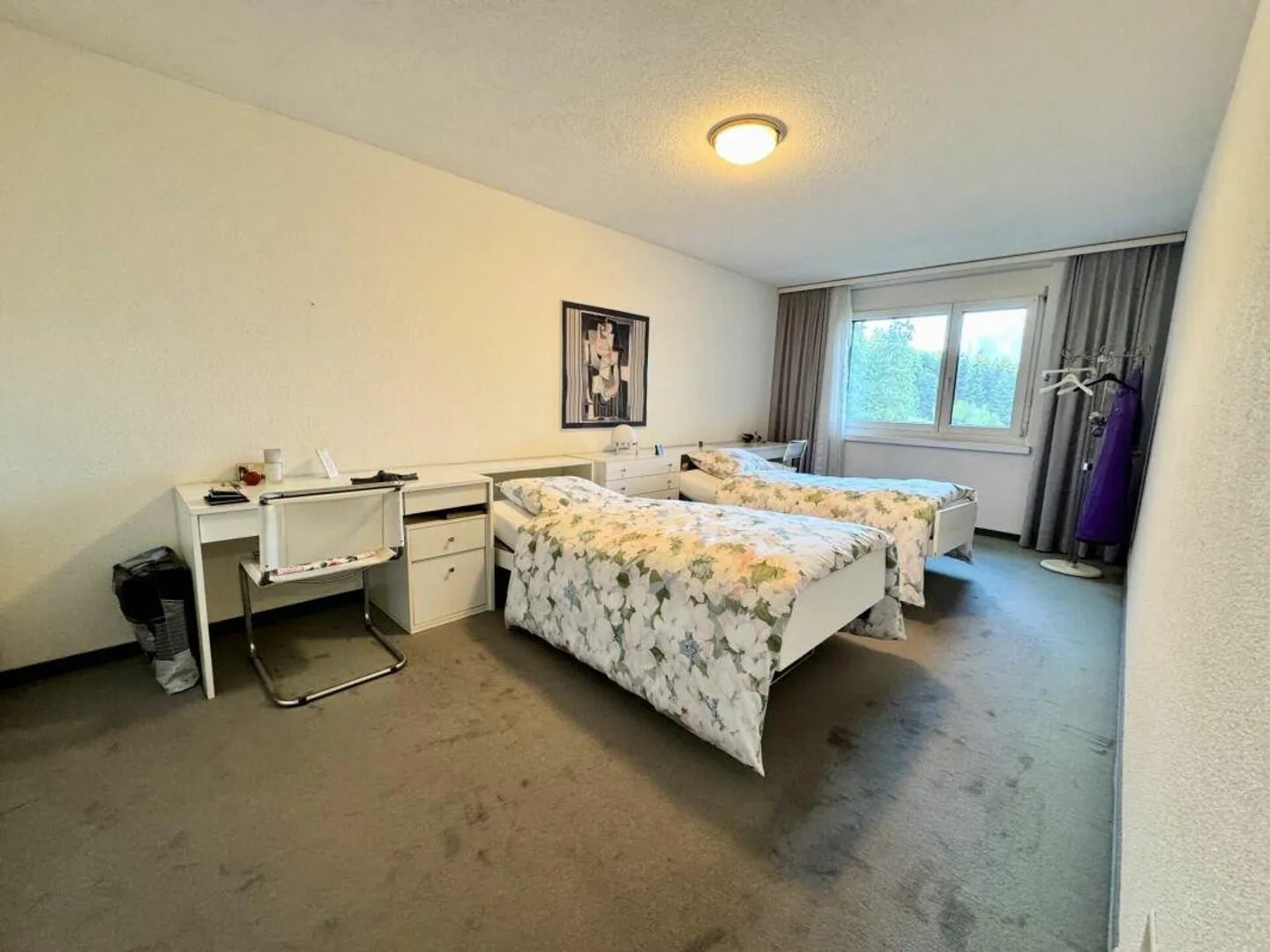 Sunny apartment with panoramic views in the best location in the heart of Switzerland - Photo 6 of 9